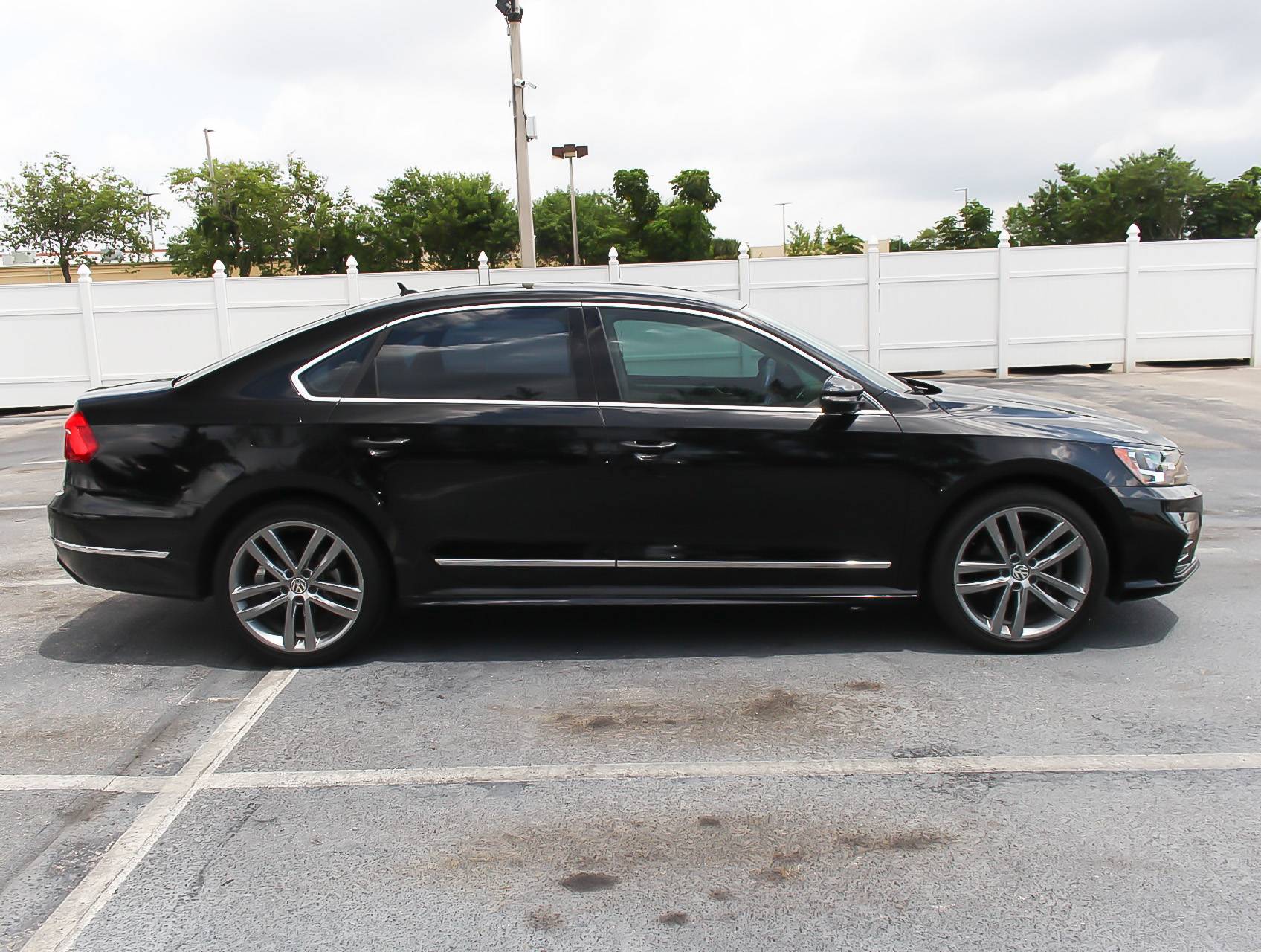 Florida Fine Cars - Used VOLKSWAGEN PASSAT 2016 MIAMI 1.8 R-Line W/comfort