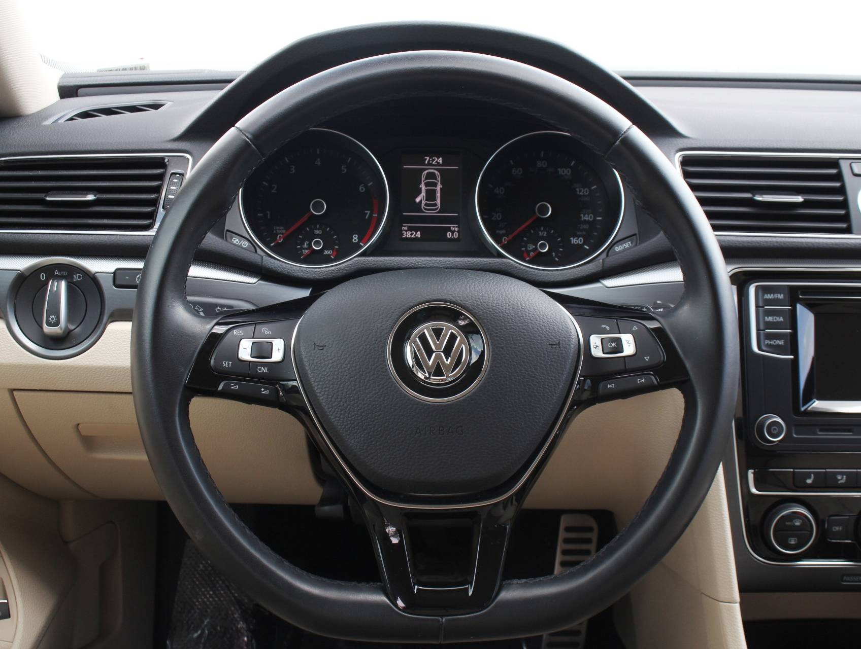 Florida Fine Cars - Used VOLKSWAGEN PASSAT 2016 MIAMI 1.8 R-Line W/comfort