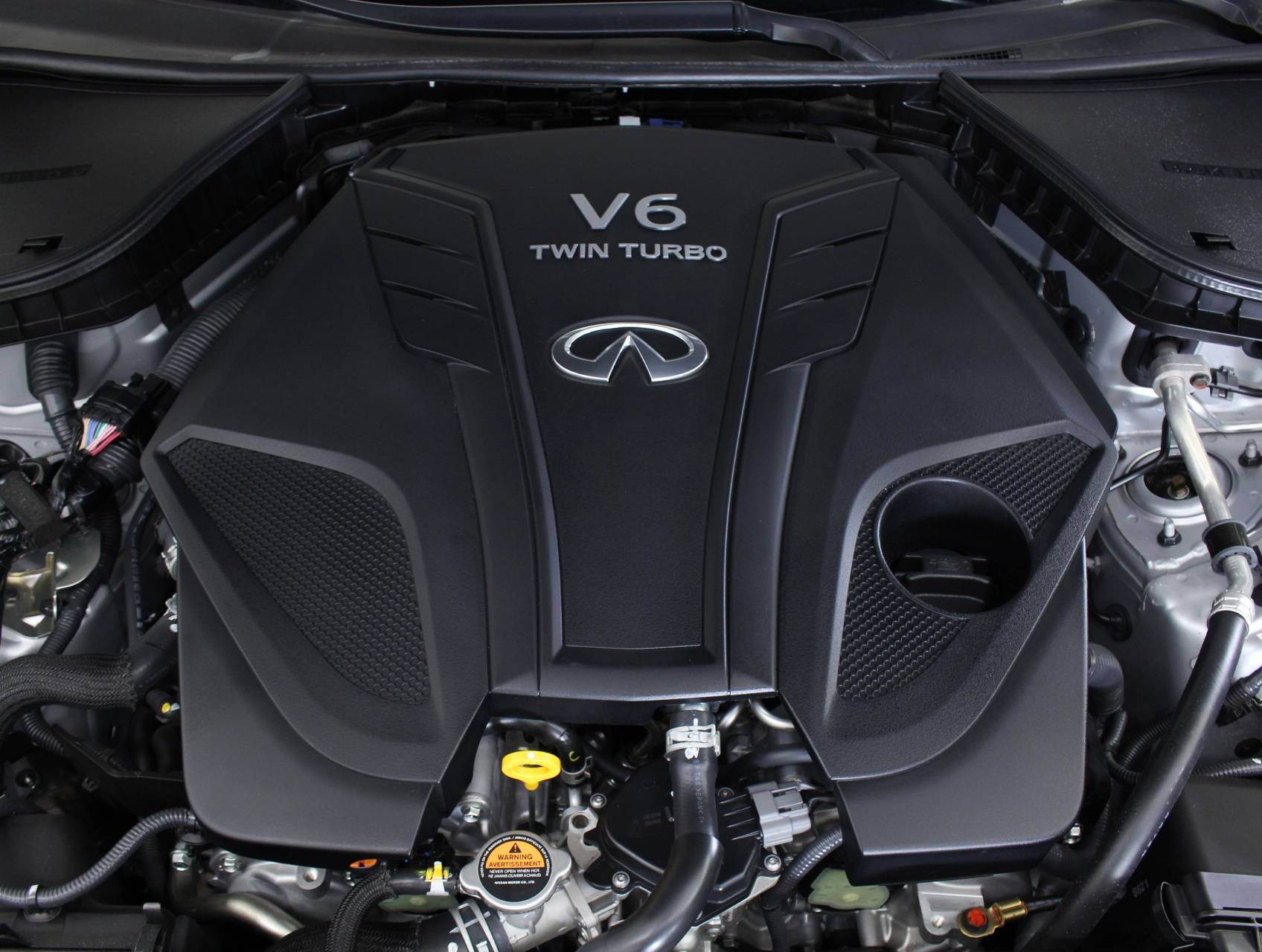 Florida Fine Cars - Used INFINITI Q50 2019 WEST PALM 3.0T LUXE