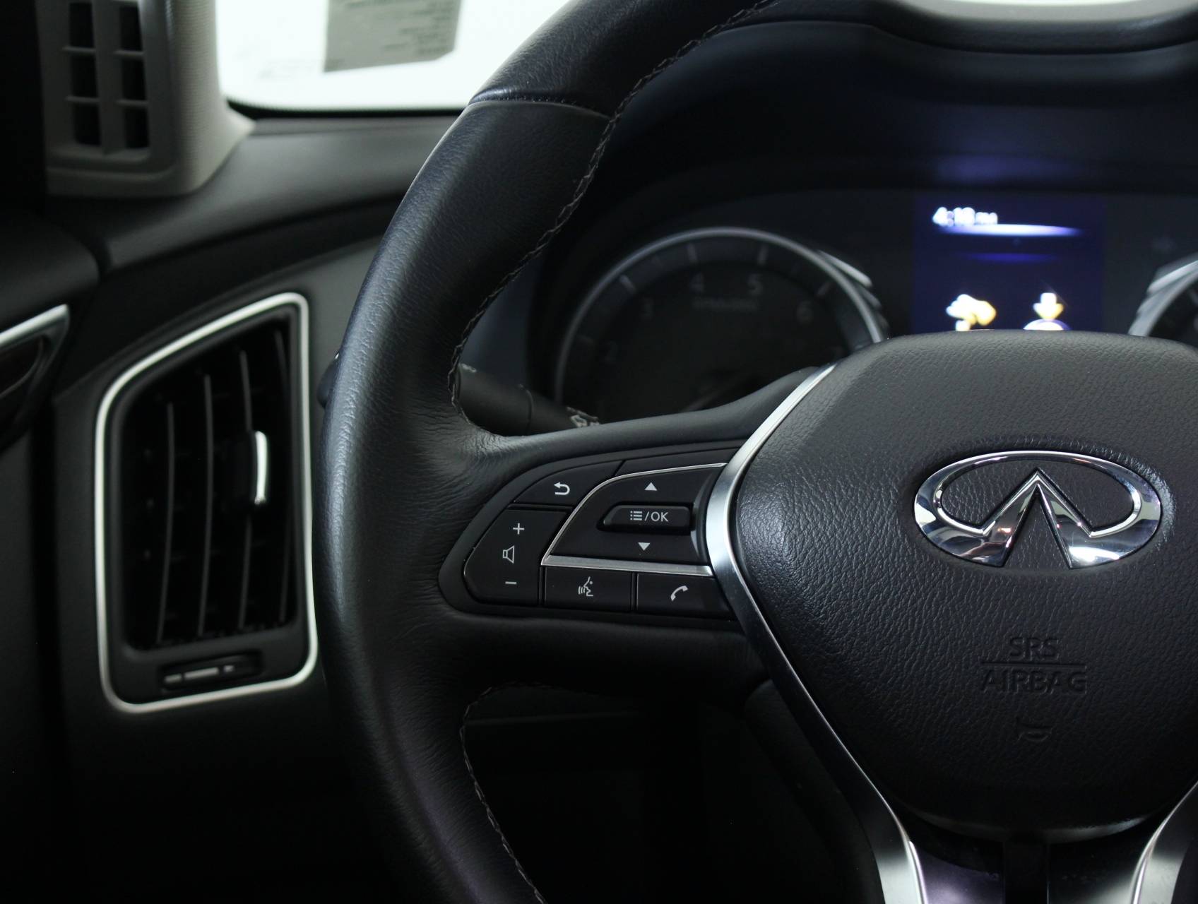 Florida Fine Cars - Used INFINITI Q50 2019 WEST PALM 3.0T LUXE