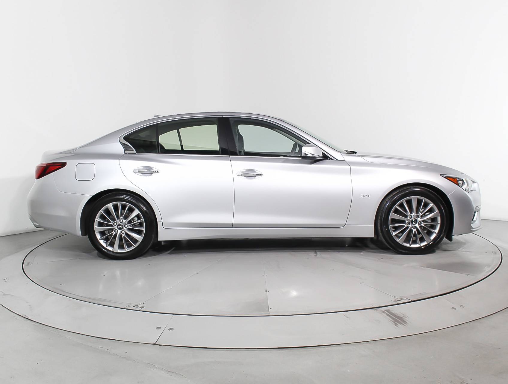 Florida Fine Cars - Used INFINITI Q50 2019 WEST PALM 3.0T LUXE
