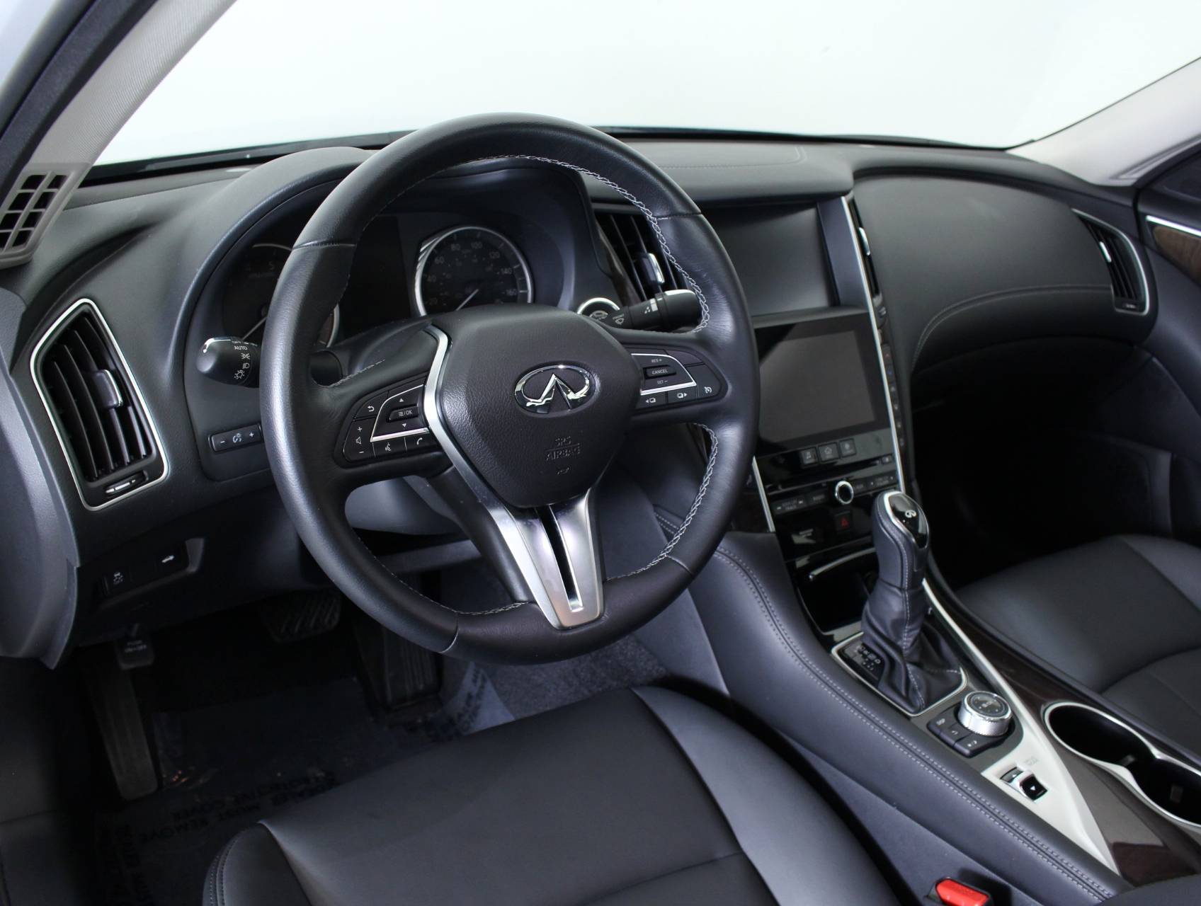 Florida Fine Cars - Used INFINITI Q50 2019 WEST PALM 3.0T LUXE