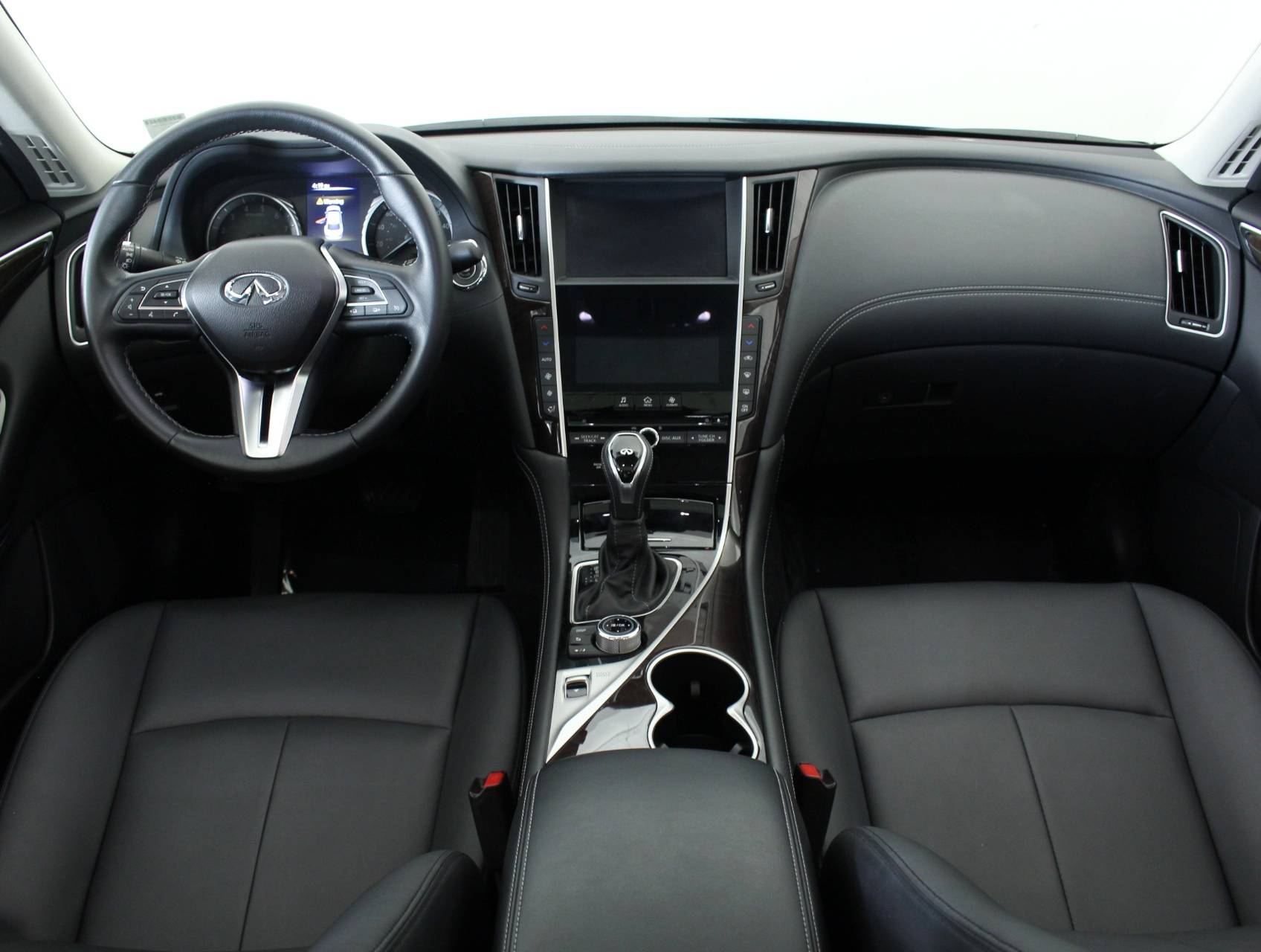 Florida Fine Cars - Used INFINITI Q50 2019 WEST PALM 3.0T LUXE