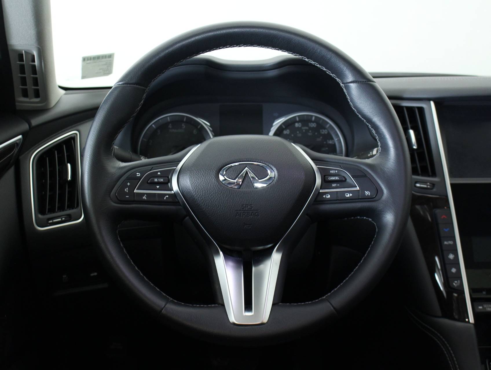 Florida Fine Cars - Used INFINITI Q50 2019 WEST PALM 3.0T LUXE