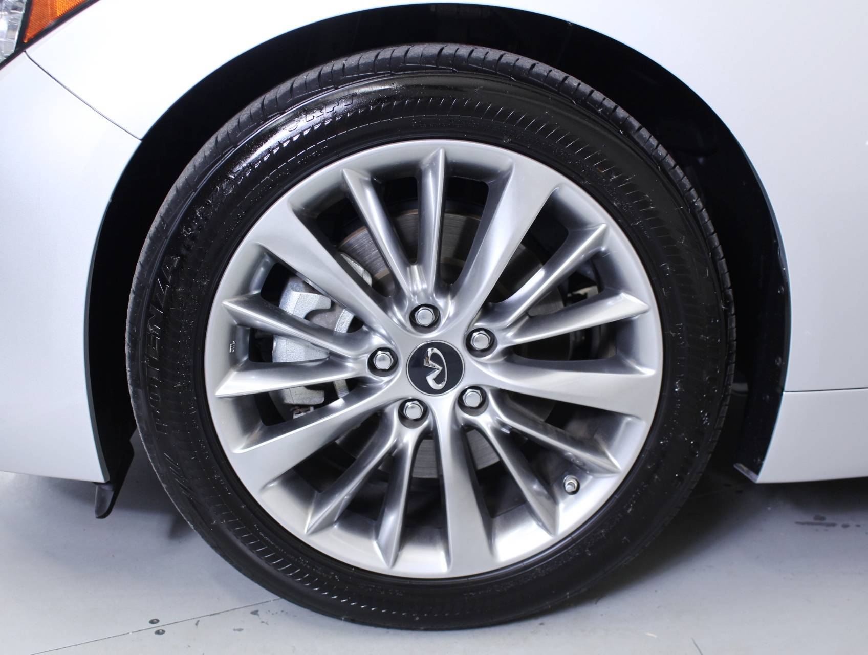 Florida Fine Cars - Used INFINITI Q50 2019 WEST PALM 3.0T LUXE