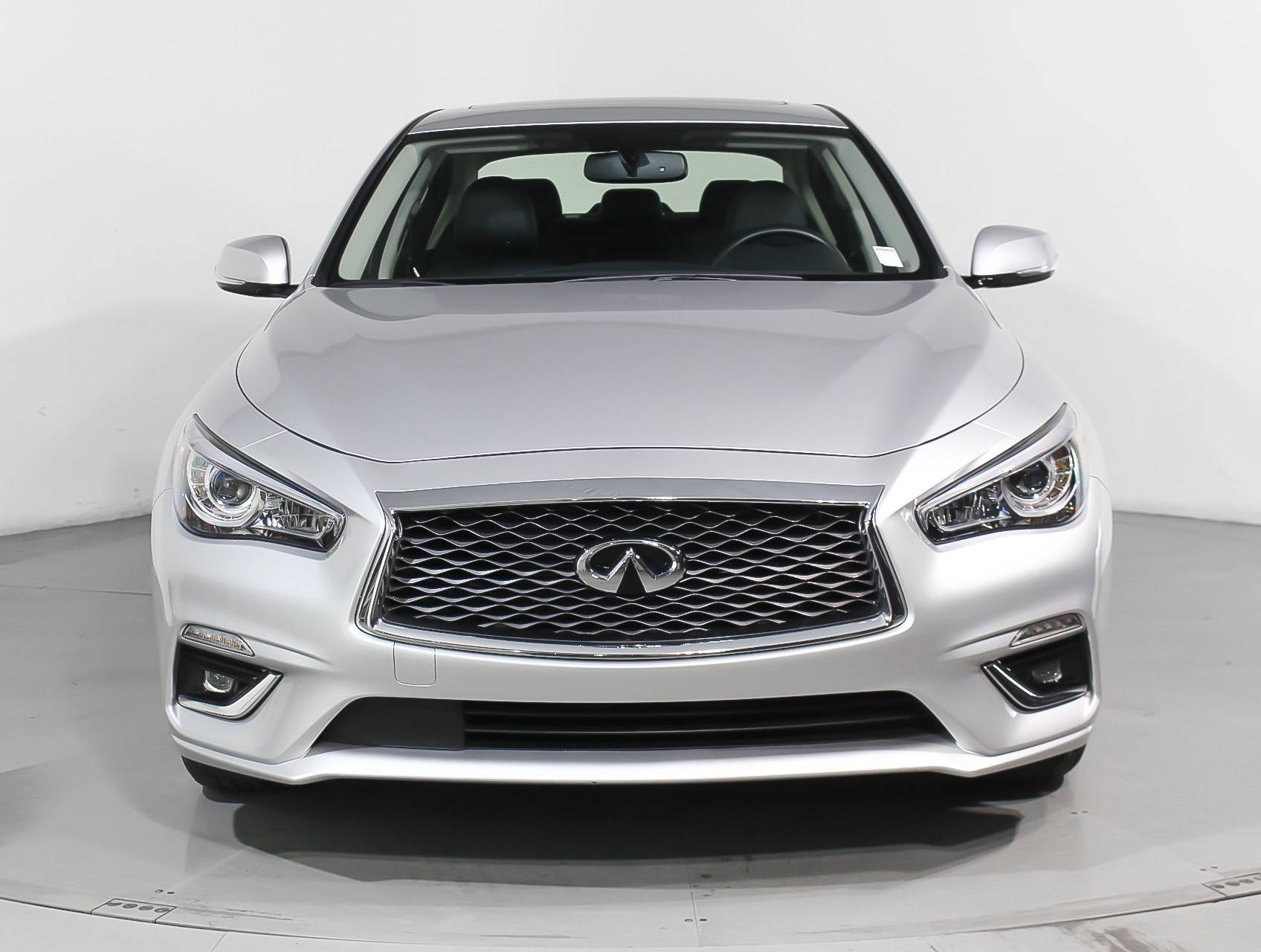 Florida Fine Cars - Used INFINITI Q50 2019 WEST PALM 3.0T LUXE