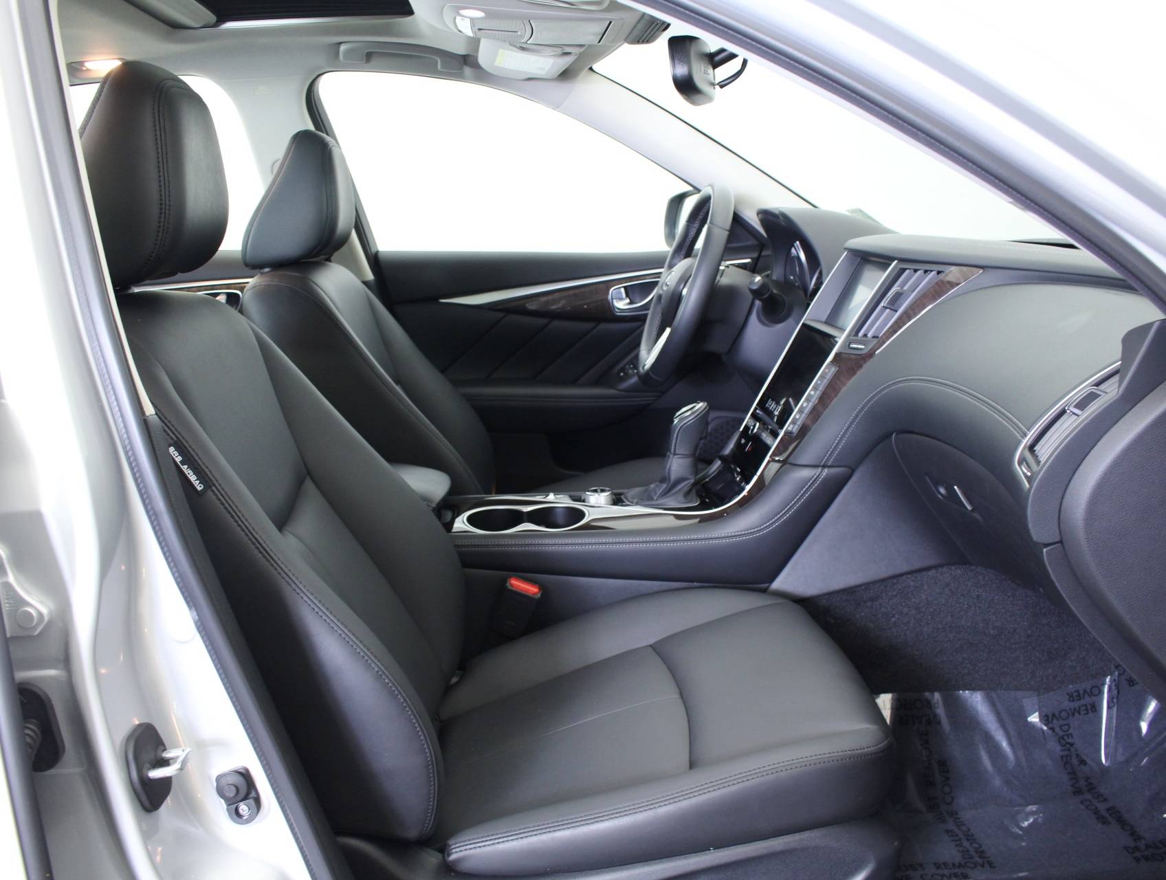 Florida Fine Cars - Used INFINITI Q50 2019 WEST PALM 3.0T LUXE