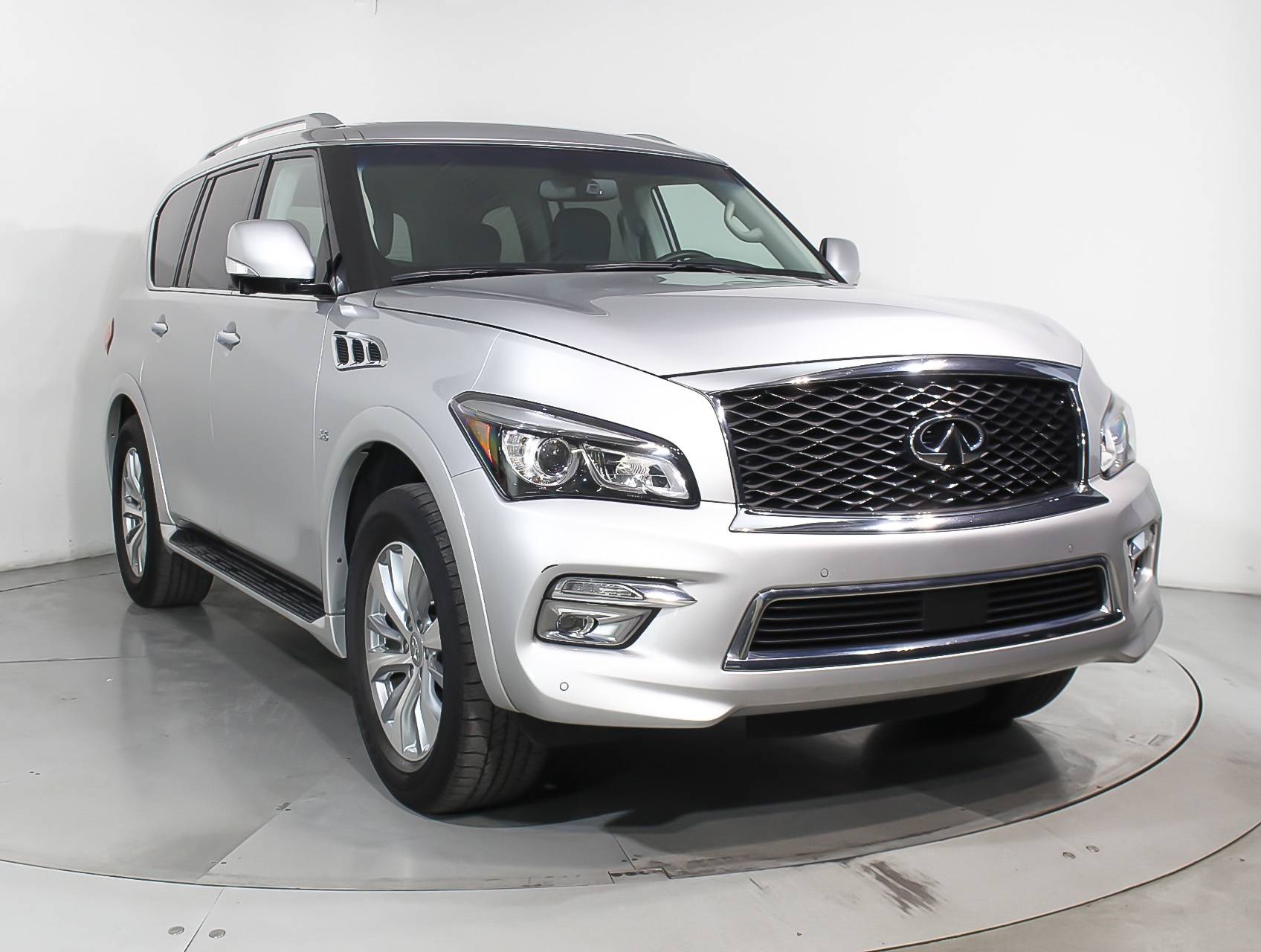 Florida Fine Cars - Used INFINITI QX80 2017 WEST PALM 