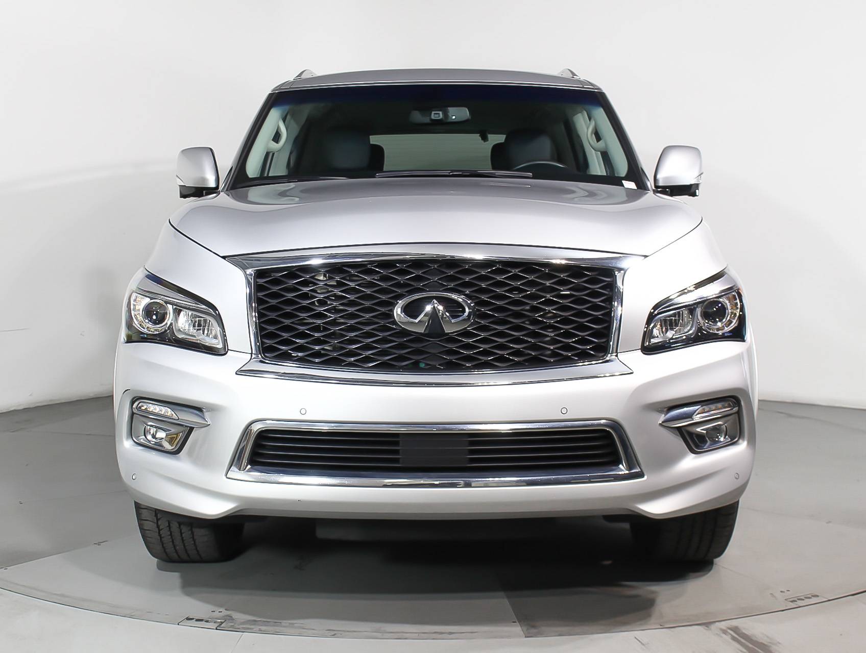 Florida Fine Cars - Used INFINITI QX80 2017 WEST PALM 