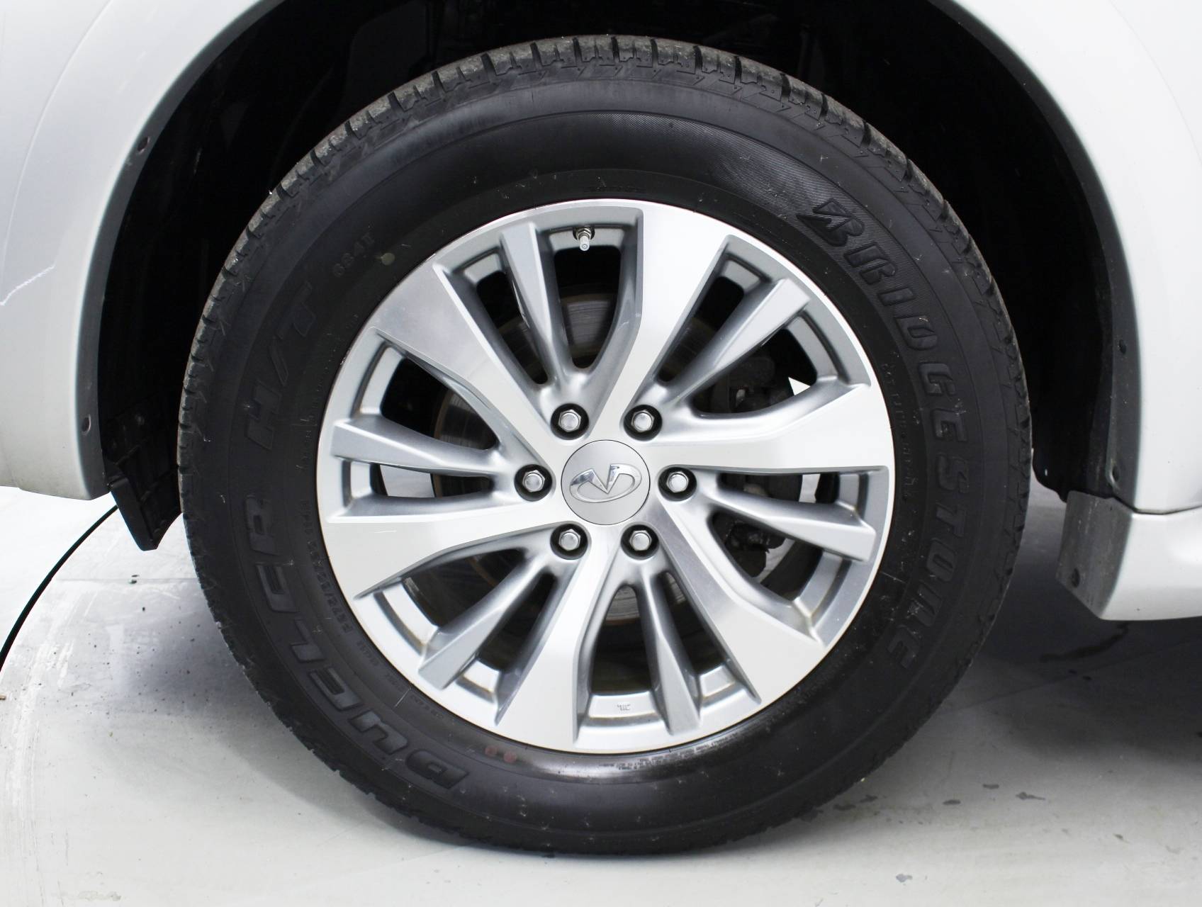 Florida Fine Cars - Used INFINITI QX80 2017 WEST PALM 