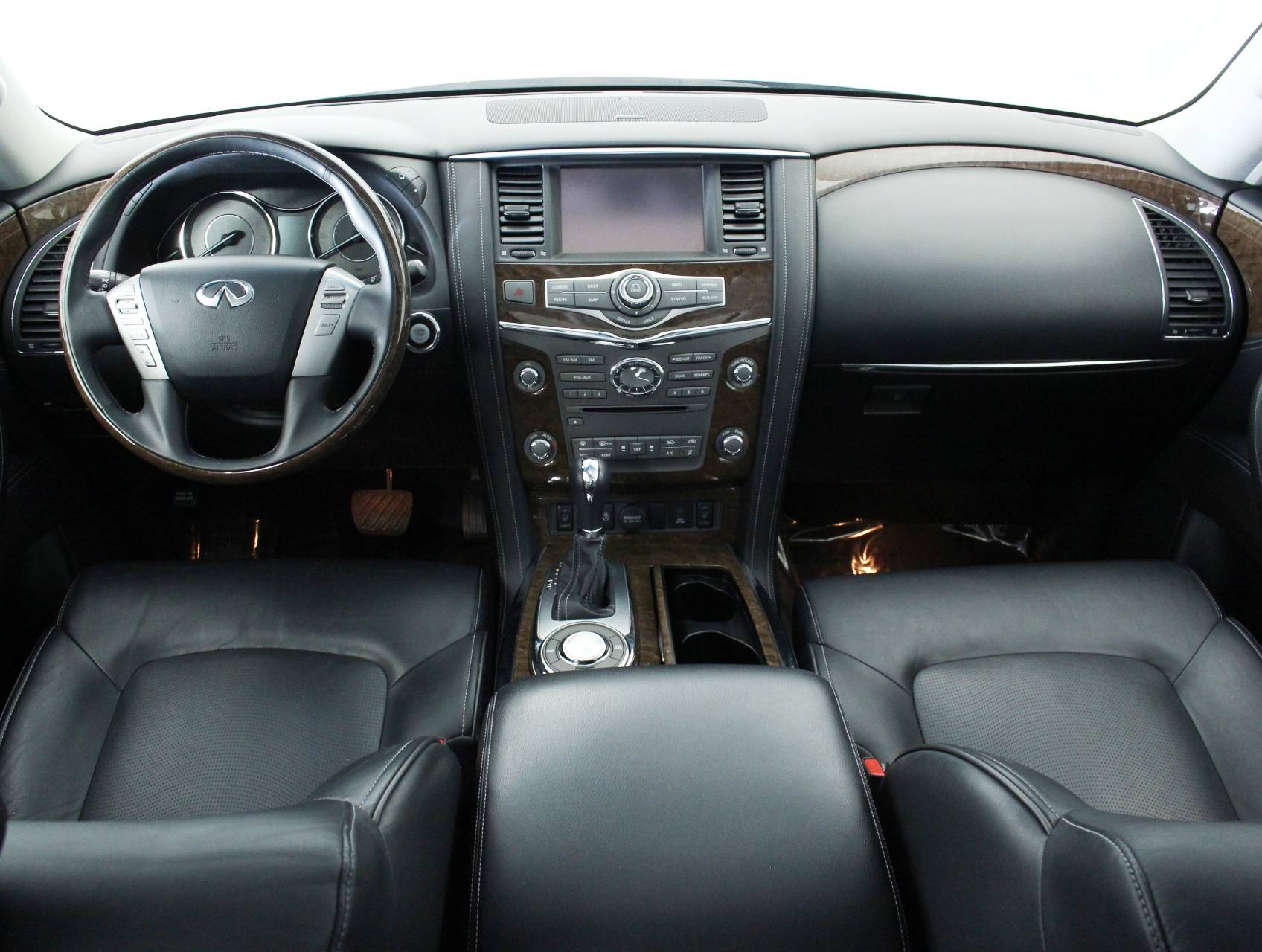 Florida Fine Cars - Used INFINITI QX80 2017 WEST PALM 