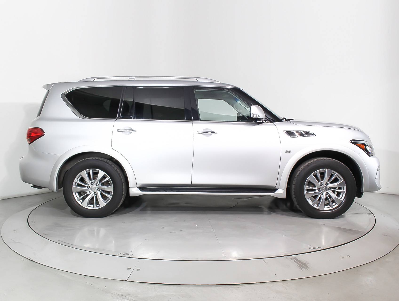 Florida Fine Cars - Used INFINITI QX80 2017 WEST PALM 