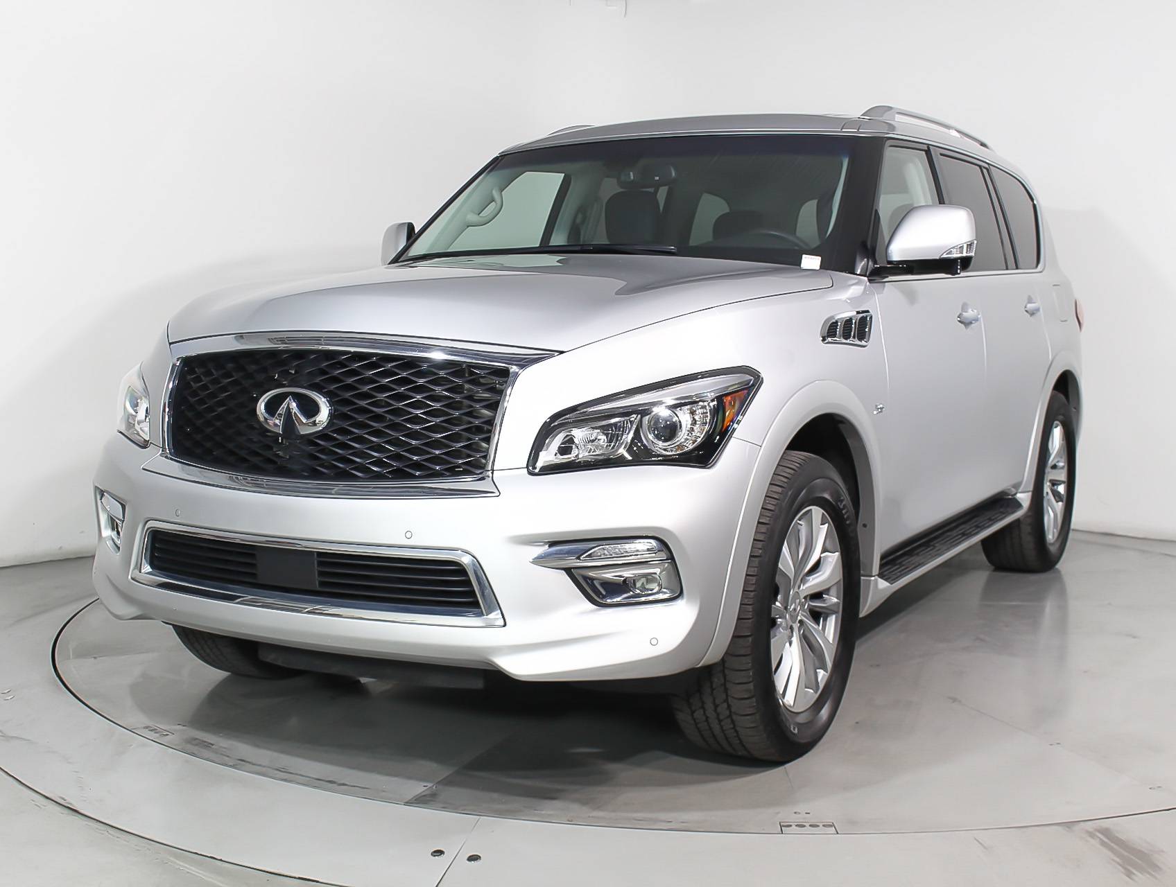 Florida Fine Cars - Used INFINITI QX80 2017 WEST PALM 