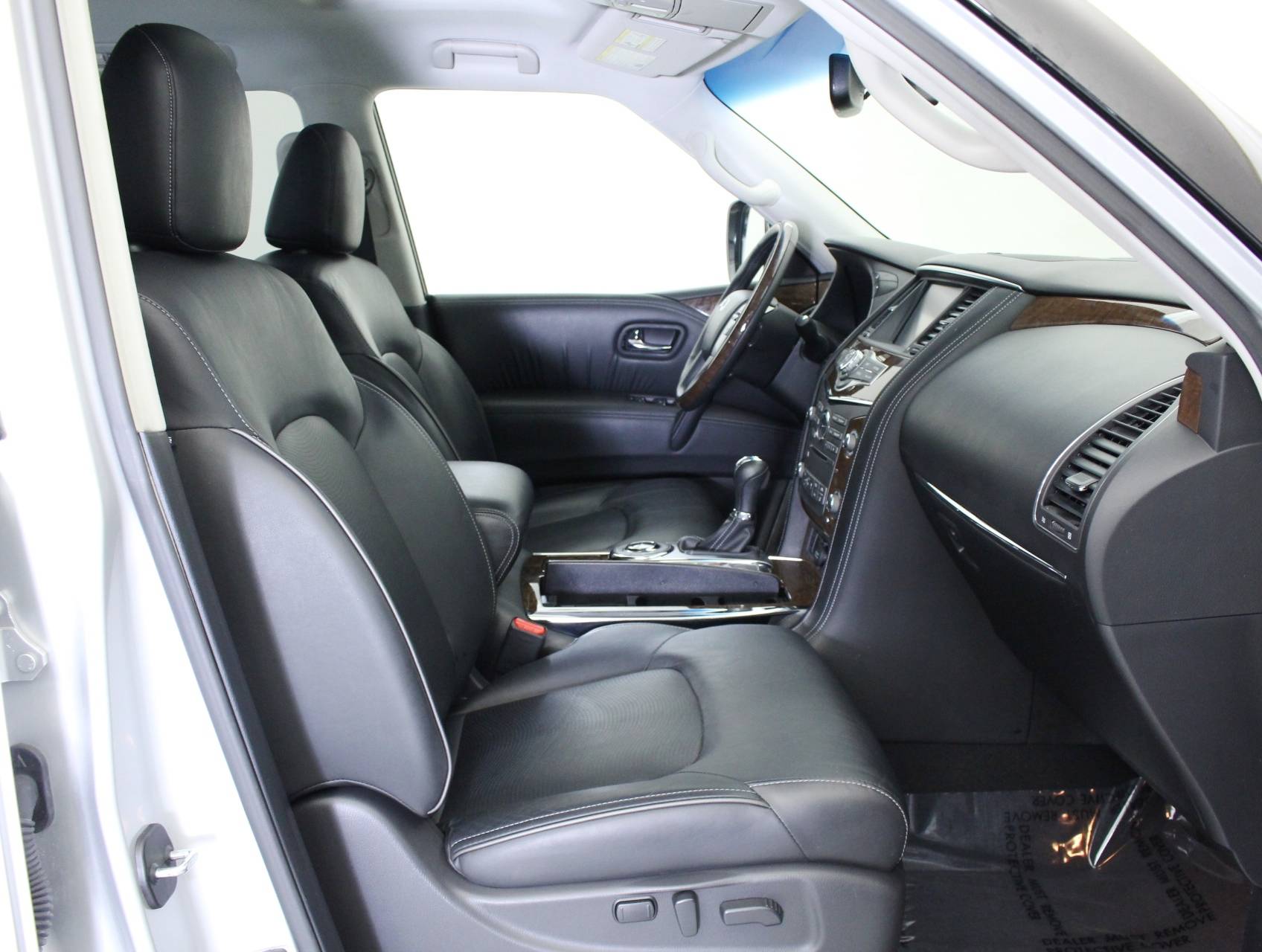Florida Fine Cars - Used INFINITI QX80 2017 WEST PALM 
