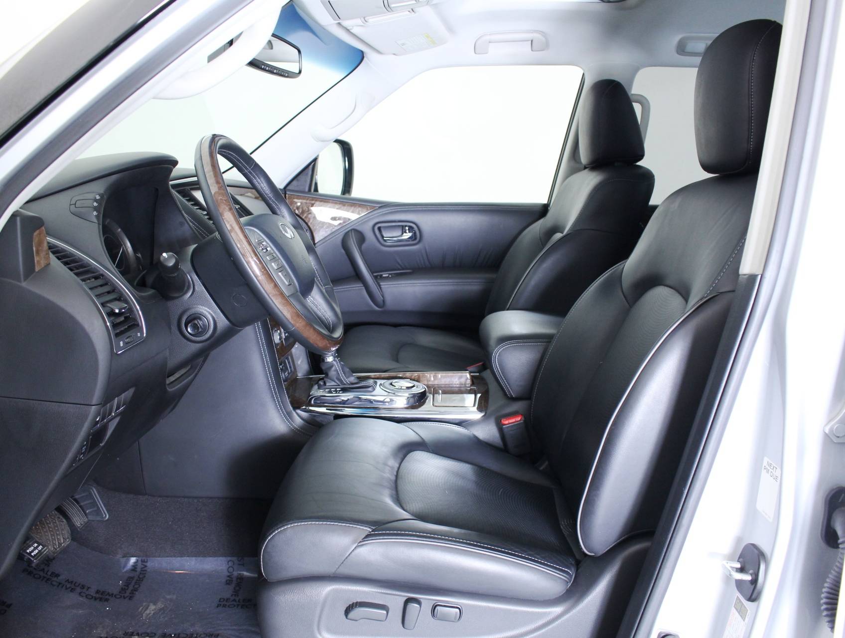 Florida Fine Cars - Used INFINITI QX80 2017 WEST PALM 