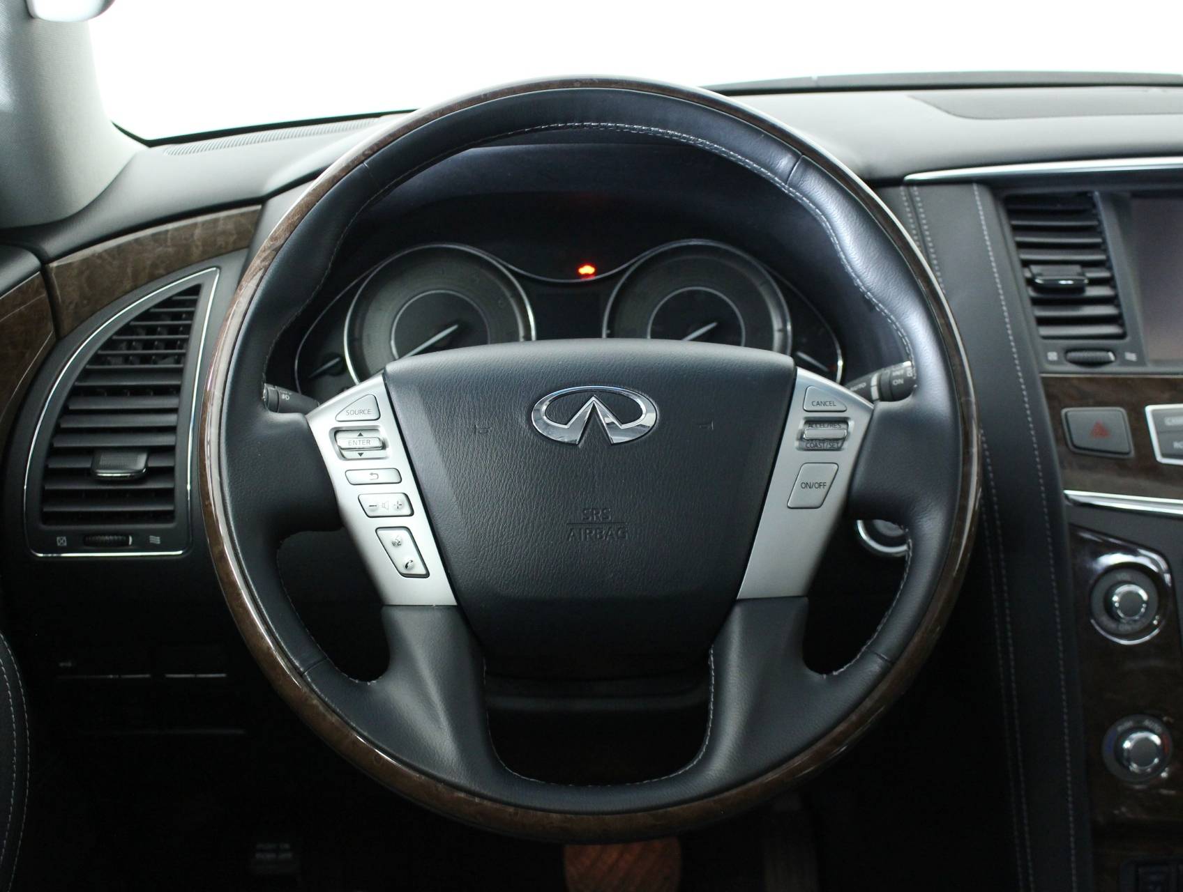 Florida Fine Cars - Used INFINITI QX80 2017 WEST PALM 