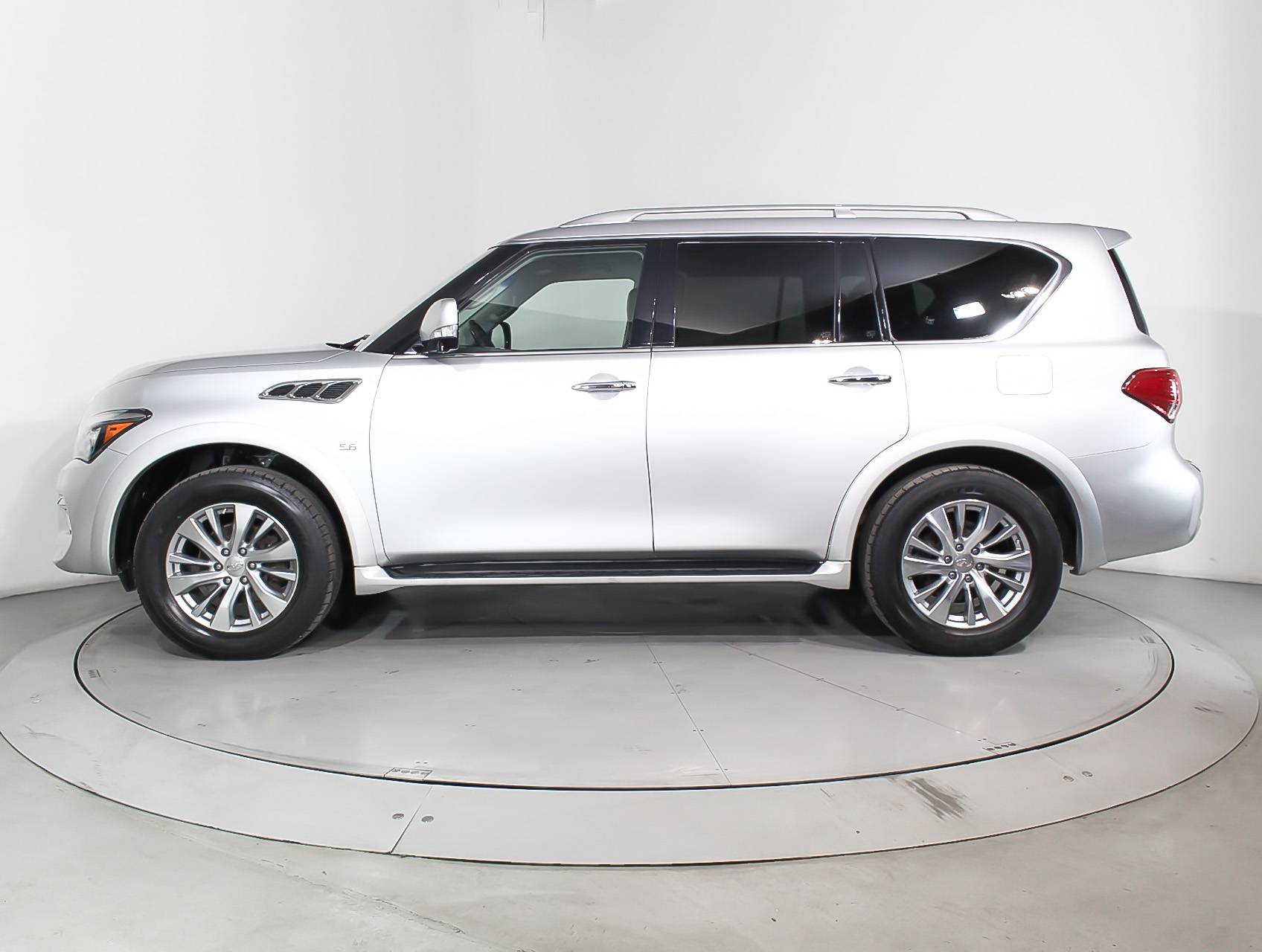 Florida Fine Cars - Used INFINITI QX80 2017 WEST PALM 