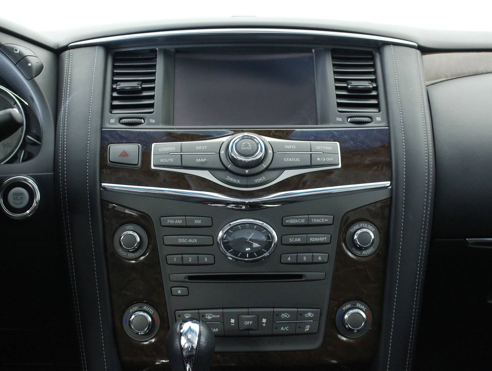 Florida Fine Cars - Used INFINITI QX80 2017 WEST PALM 