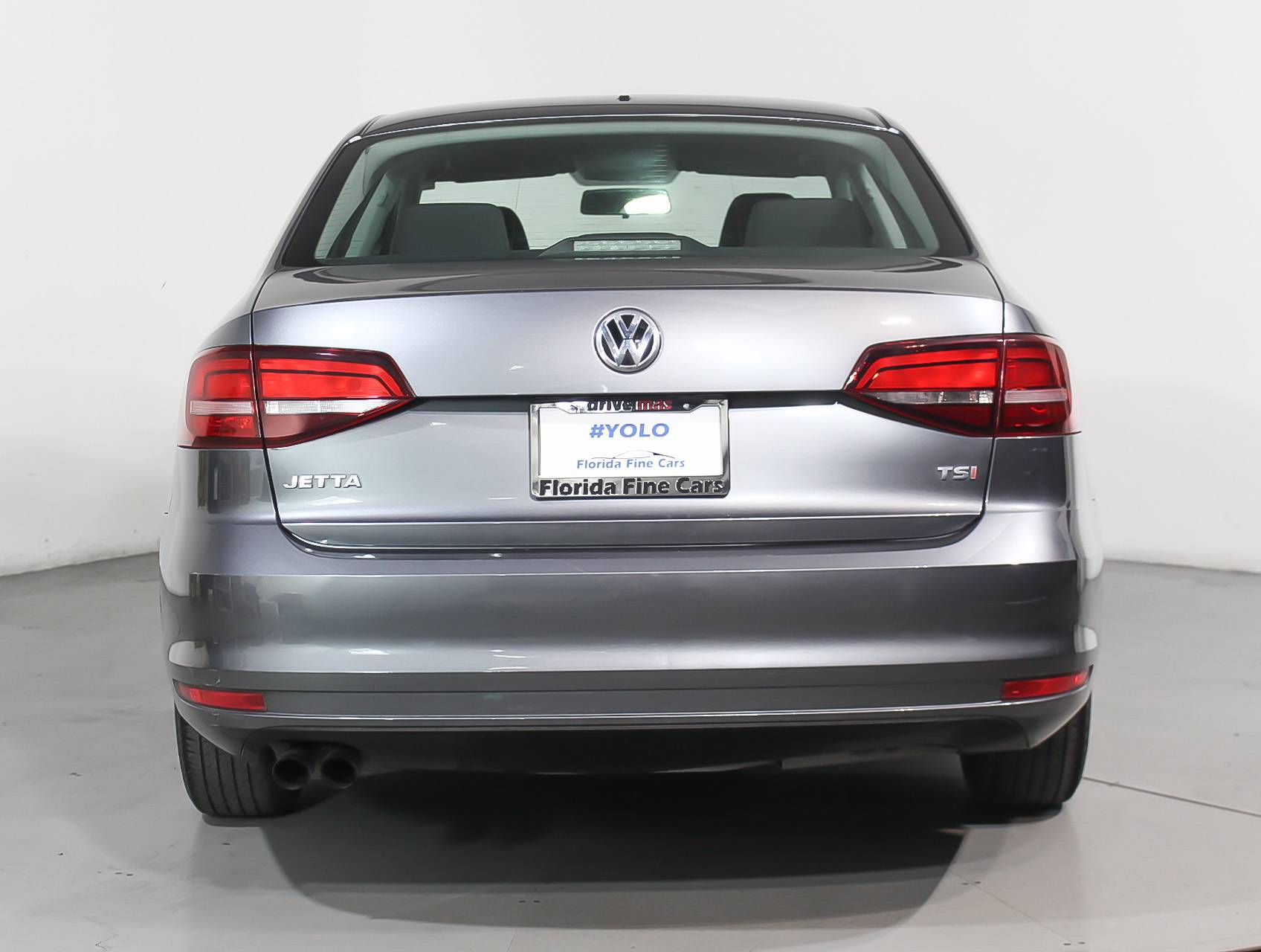 Florida Fine Cars - Used VOLKSWAGEN JETTA 2016 MIAMI 1.4T S