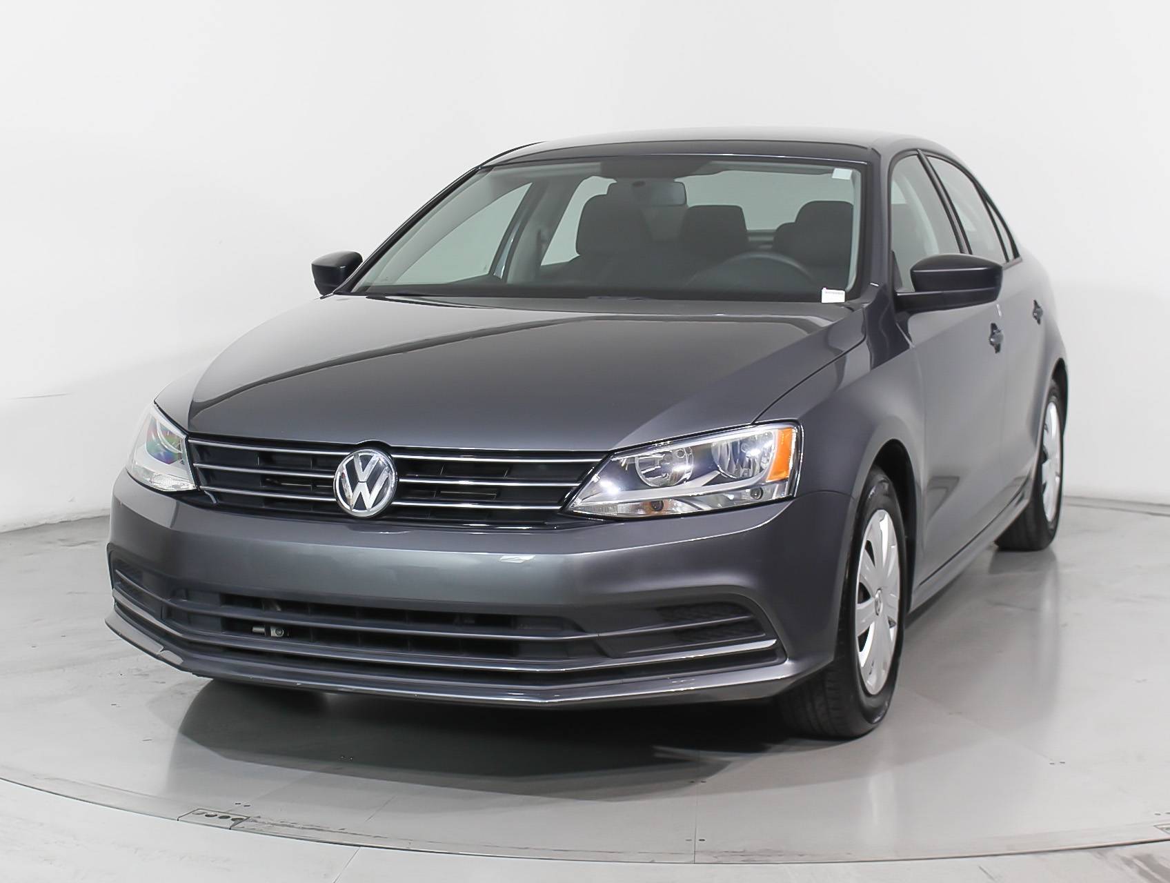 Florida Fine Cars - Used VOLKSWAGEN JETTA 2016 MIAMI 1.4T S