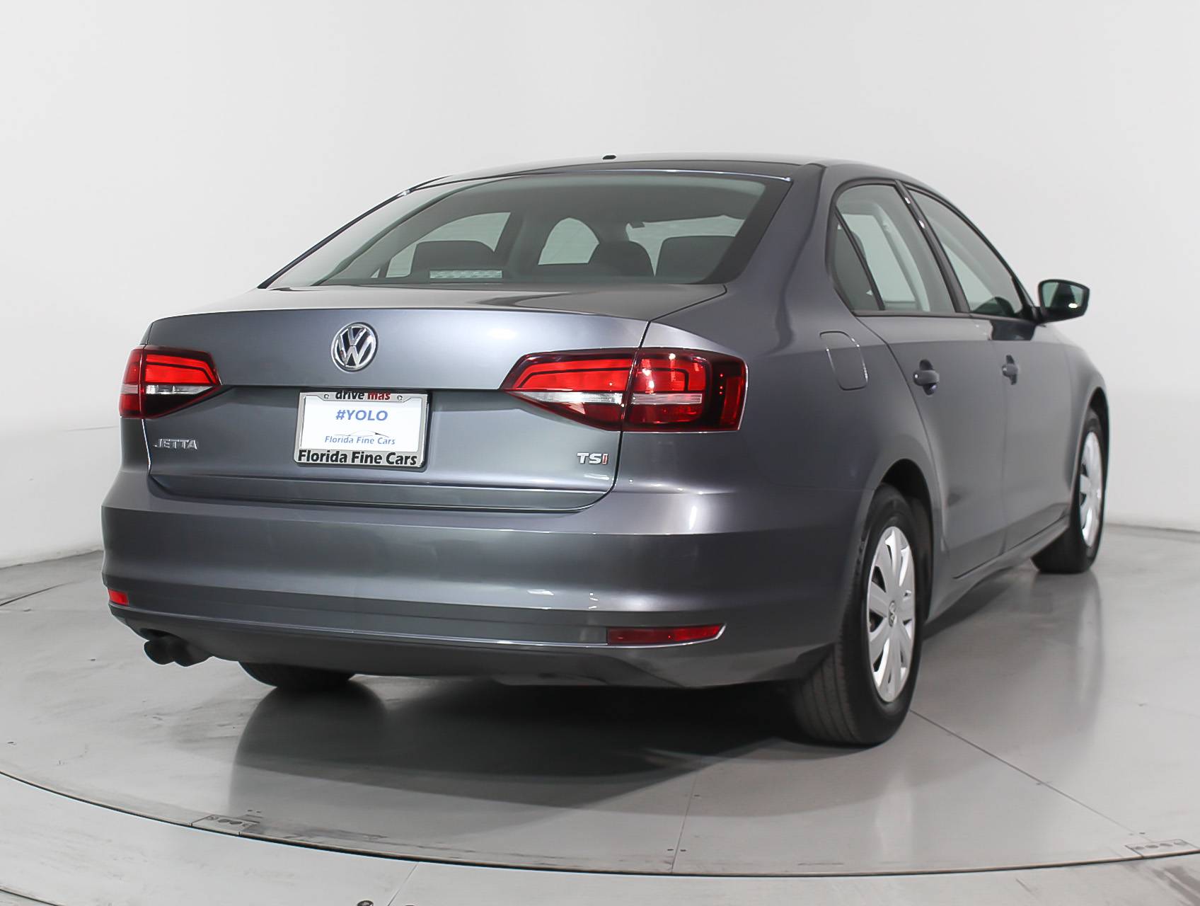 Florida Fine Cars - Used VOLKSWAGEN JETTA 2016 MIAMI 1.4T S