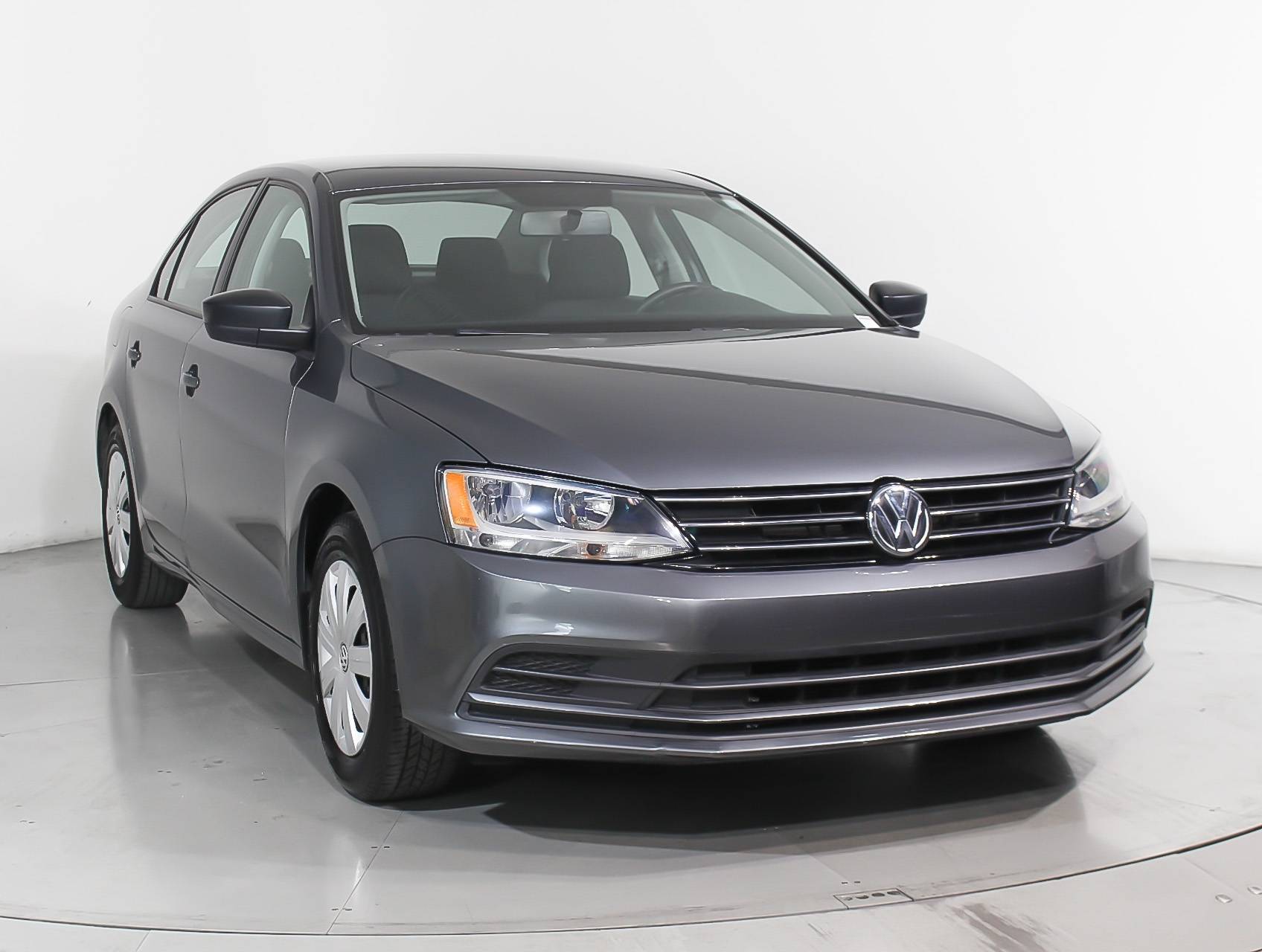 Florida Fine Cars - Used VOLKSWAGEN JETTA 2016 MIAMI 1.4T S