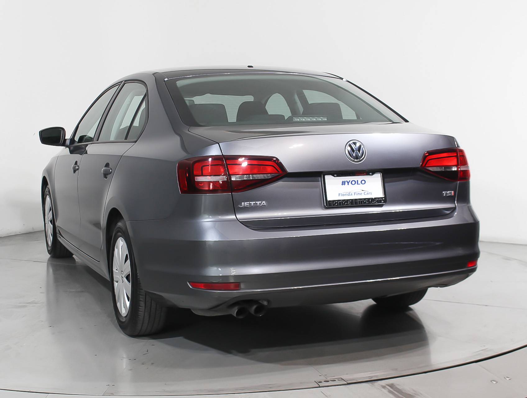 Florida Fine Cars - Used VOLKSWAGEN JETTA 2016 MIAMI 1.4T S