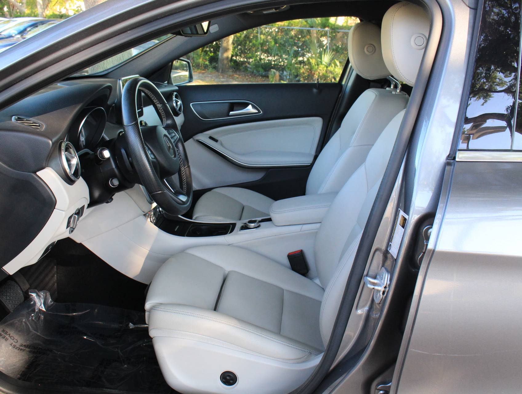 Florida Fine Cars - Used MERCEDES-BENZ GLA CLASS 2016 WEST PALM GLA250