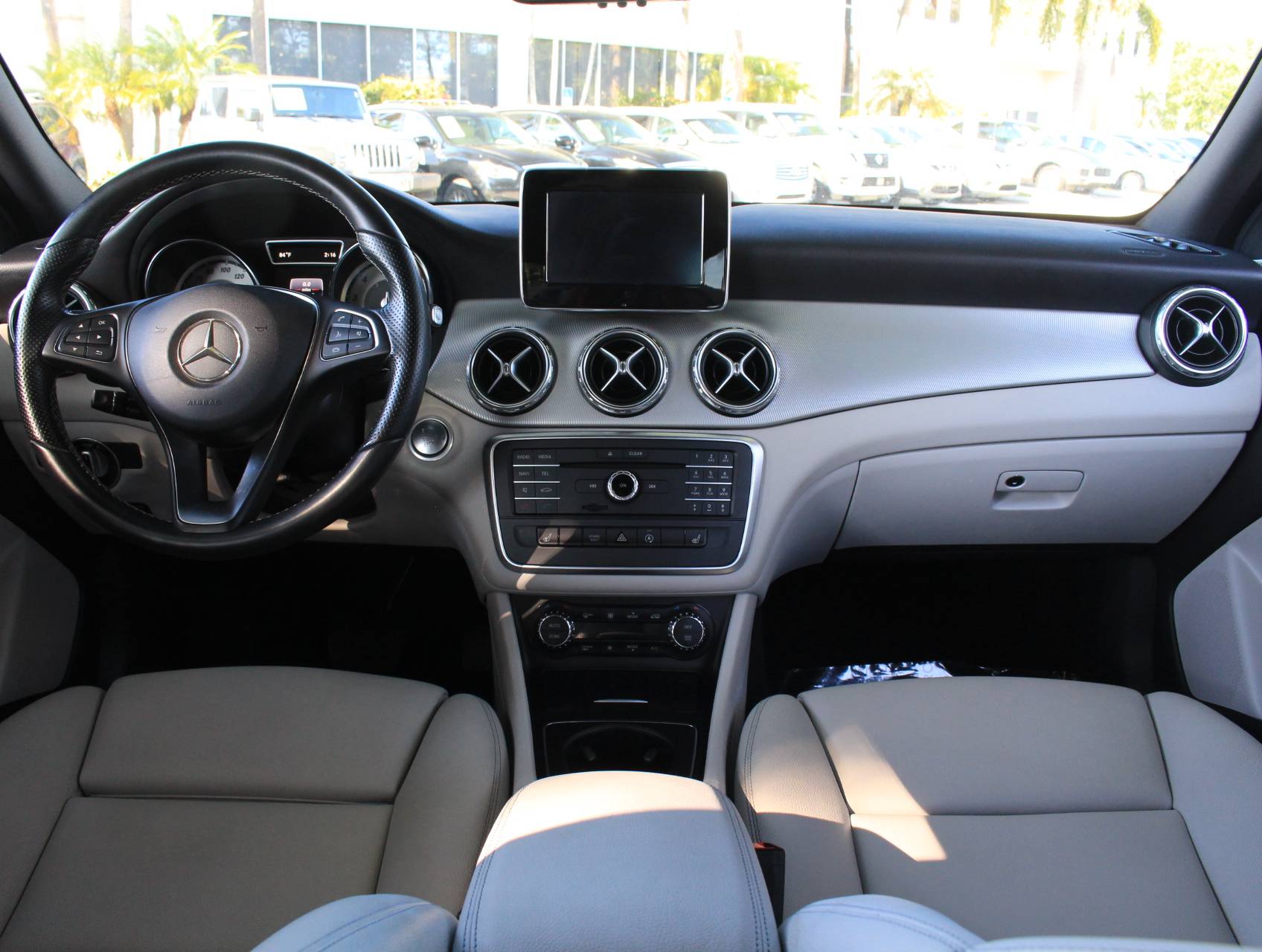 Florida Fine Cars - Used MERCEDES-BENZ GLA CLASS 2016 WEST PALM GLA250