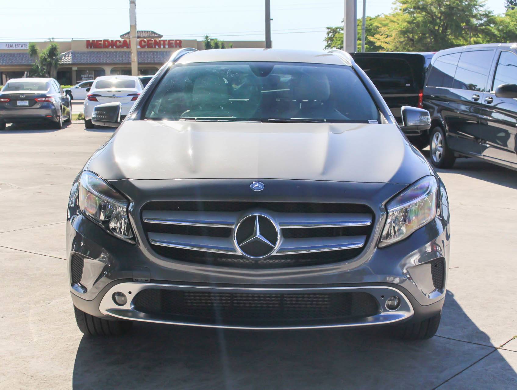 Florida Fine Cars - Used MERCEDES-BENZ GLA CLASS 2016 WEST PALM GLA250