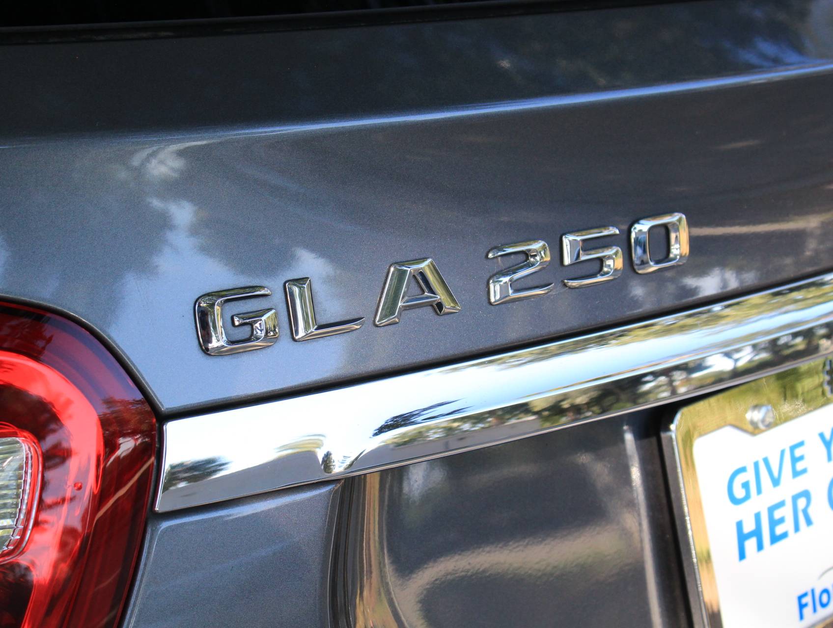 Florida Fine Cars - Used MERCEDES-BENZ GLA CLASS 2016 WEST PALM GLA250