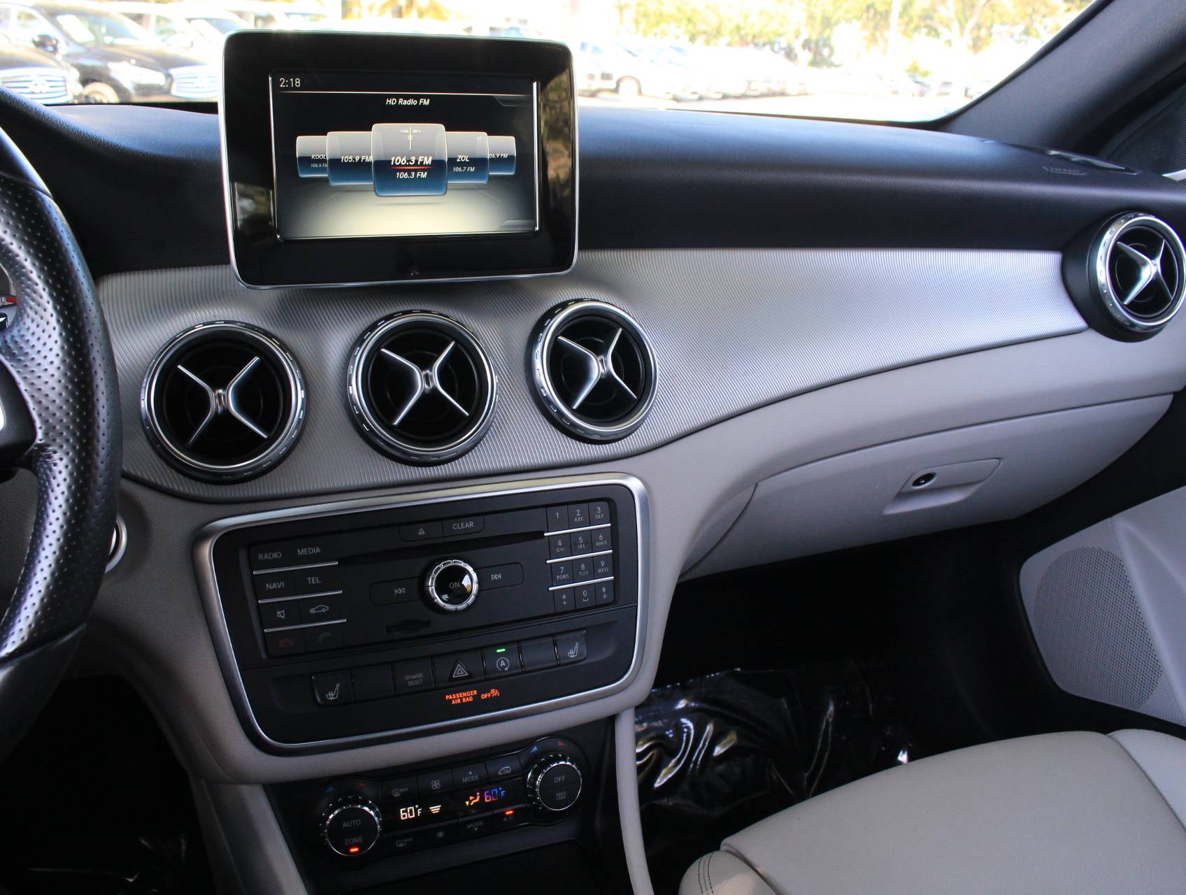 Florida Fine Cars - Used MERCEDES-BENZ GLA CLASS 2016 WEST PALM GLA250