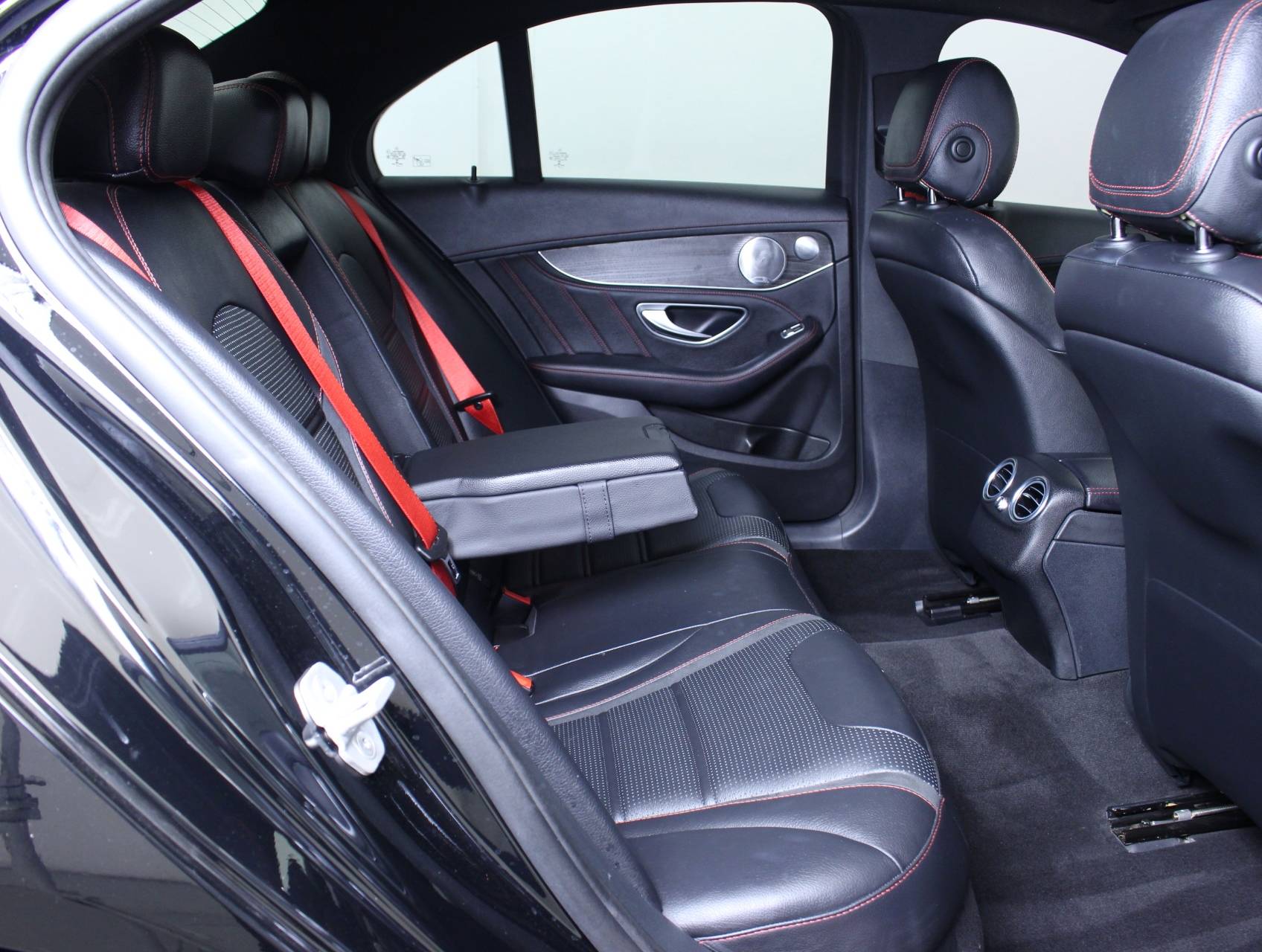 Florida Fine Cars - Used MERCEDES-BENZ C CLASS 2016 HOLLYWOOD C450 AMG 4MATIC