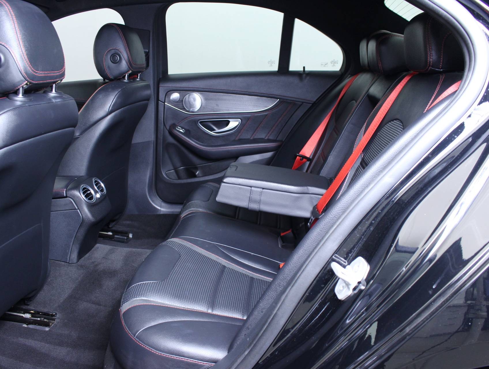 Florida Fine Cars - Used MERCEDES-BENZ C CLASS 2016 HOLLYWOOD C450 AMG 4MATIC