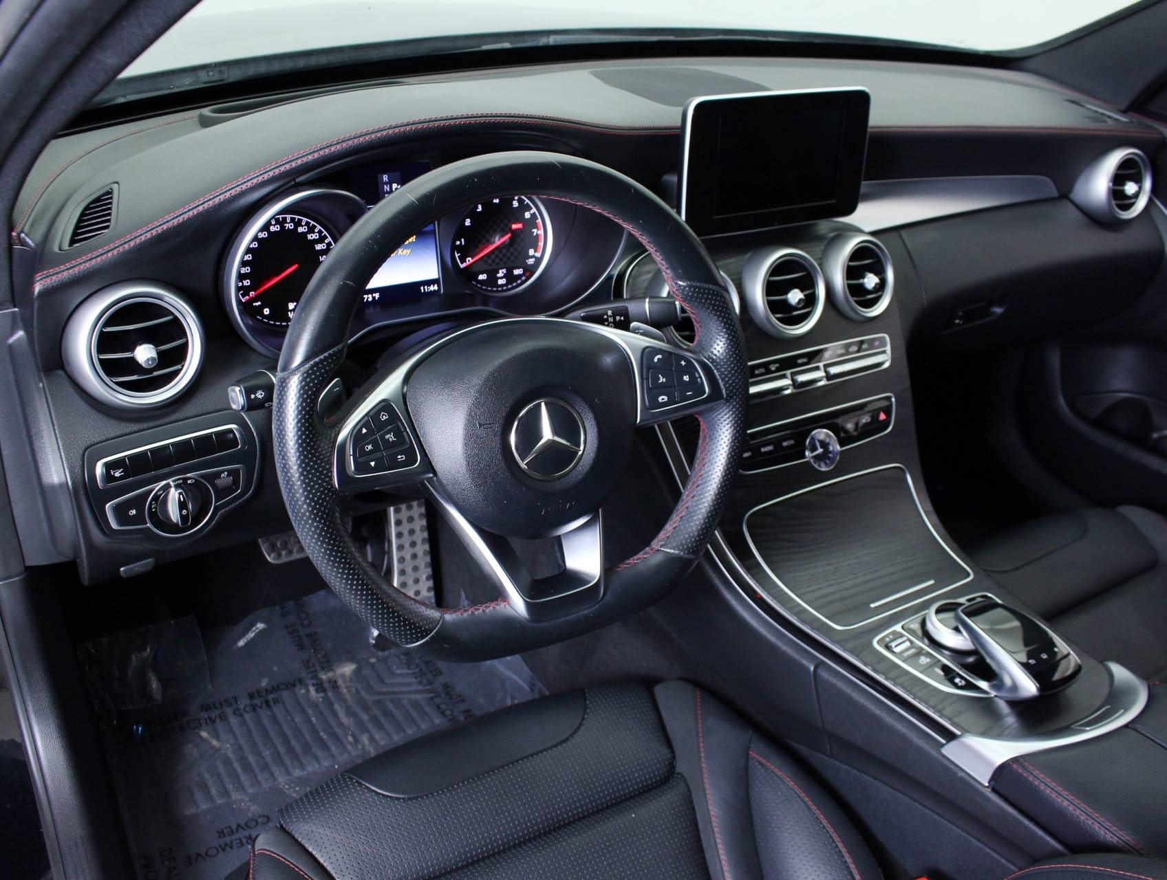 Florida Fine Cars - Used MERCEDES-BENZ C CLASS 2016 HOLLYWOOD C450 AMG 4MATIC