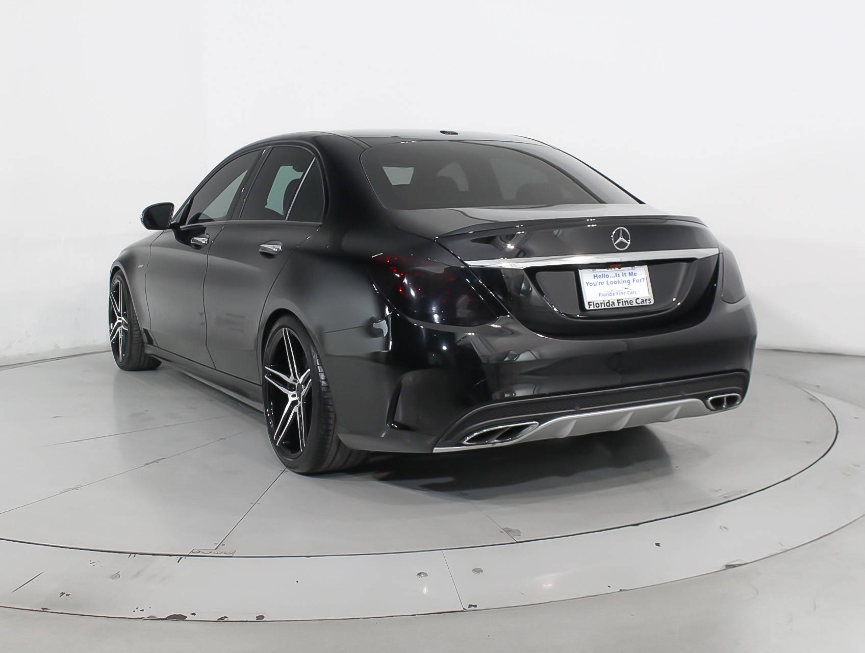 Florida Fine Cars - Used MERCEDES-BENZ C CLASS 2016 HOLLYWOOD C450 AMG 4MATIC