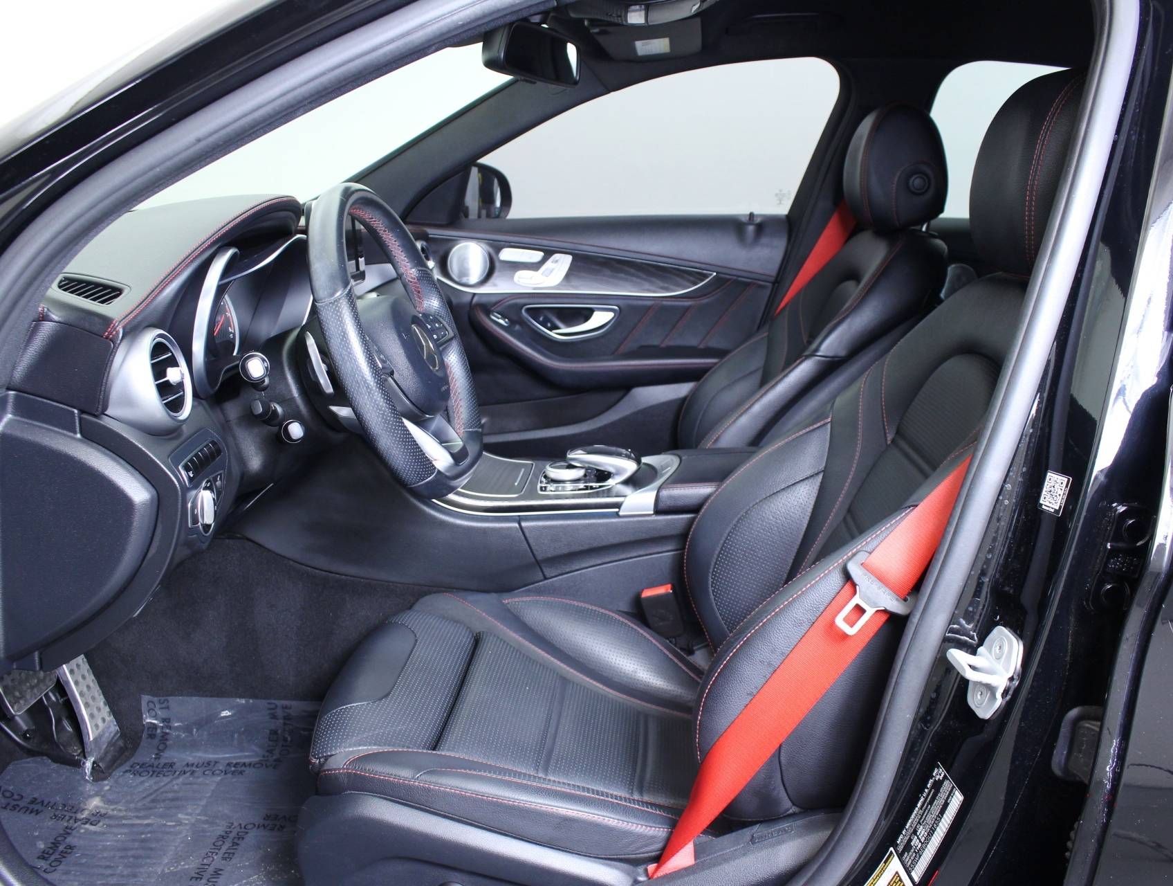 Florida Fine Cars - Used MERCEDES-BENZ C CLASS 2016 HOLLYWOOD C450 AMG 4MATIC