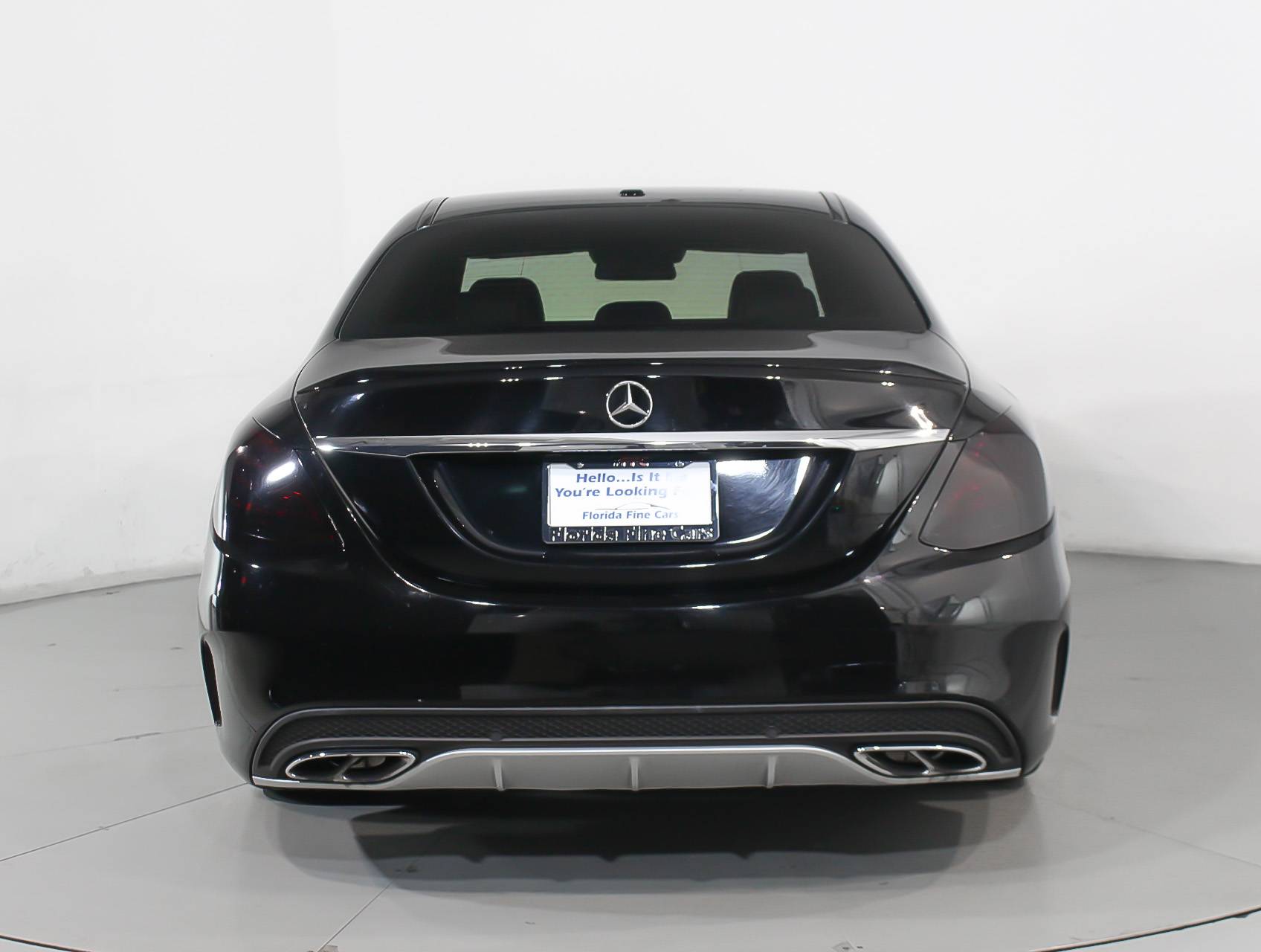 Florida Fine Cars - Used MERCEDES-BENZ C CLASS 2016 HOLLYWOOD C450 AMG 4MATIC