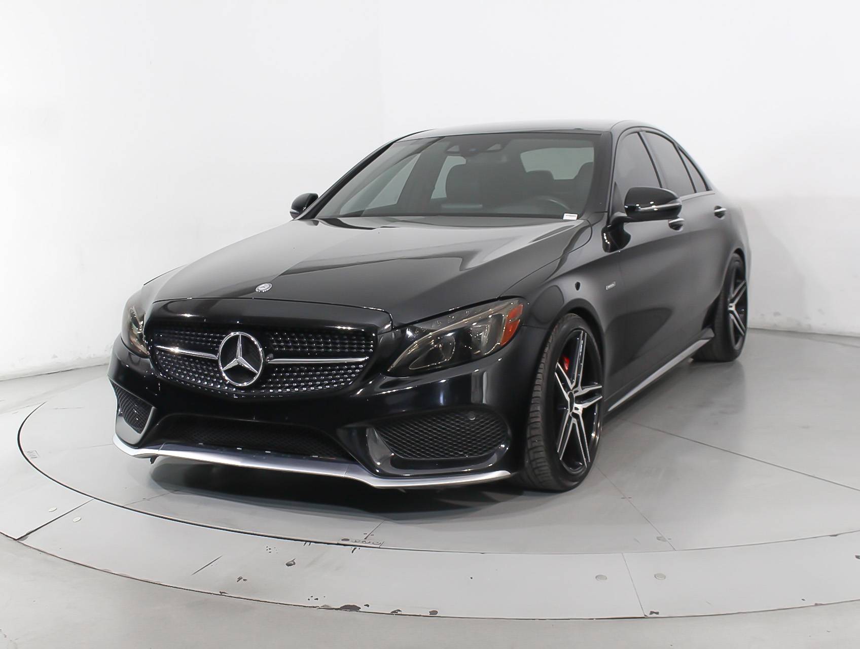 Florida Fine Cars - Used MERCEDES-BENZ C CLASS 2016 HOLLYWOOD C450 AMG 4MATIC