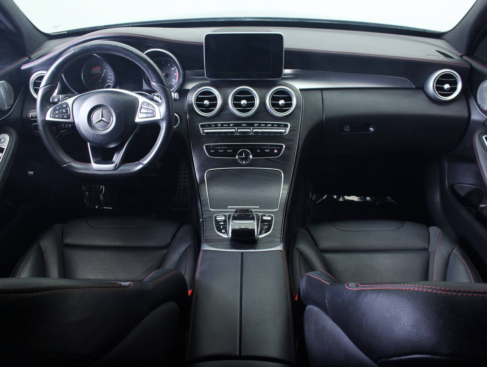 Florida Fine Cars - Used MERCEDES-BENZ C CLASS 2016 HOLLYWOOD C450 AMG 4MATIC