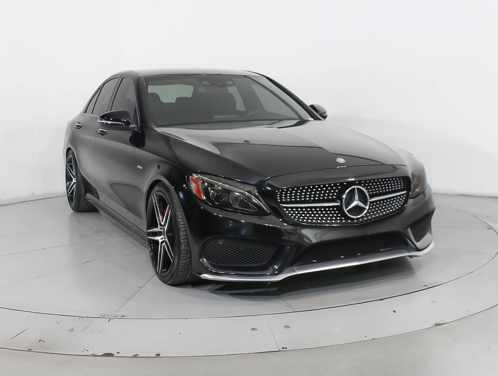 Florida Fine Cars - Used MERCEDES-BENZ C CLASS 2016 HOLLYWOOD C450 AMG 4MATIC