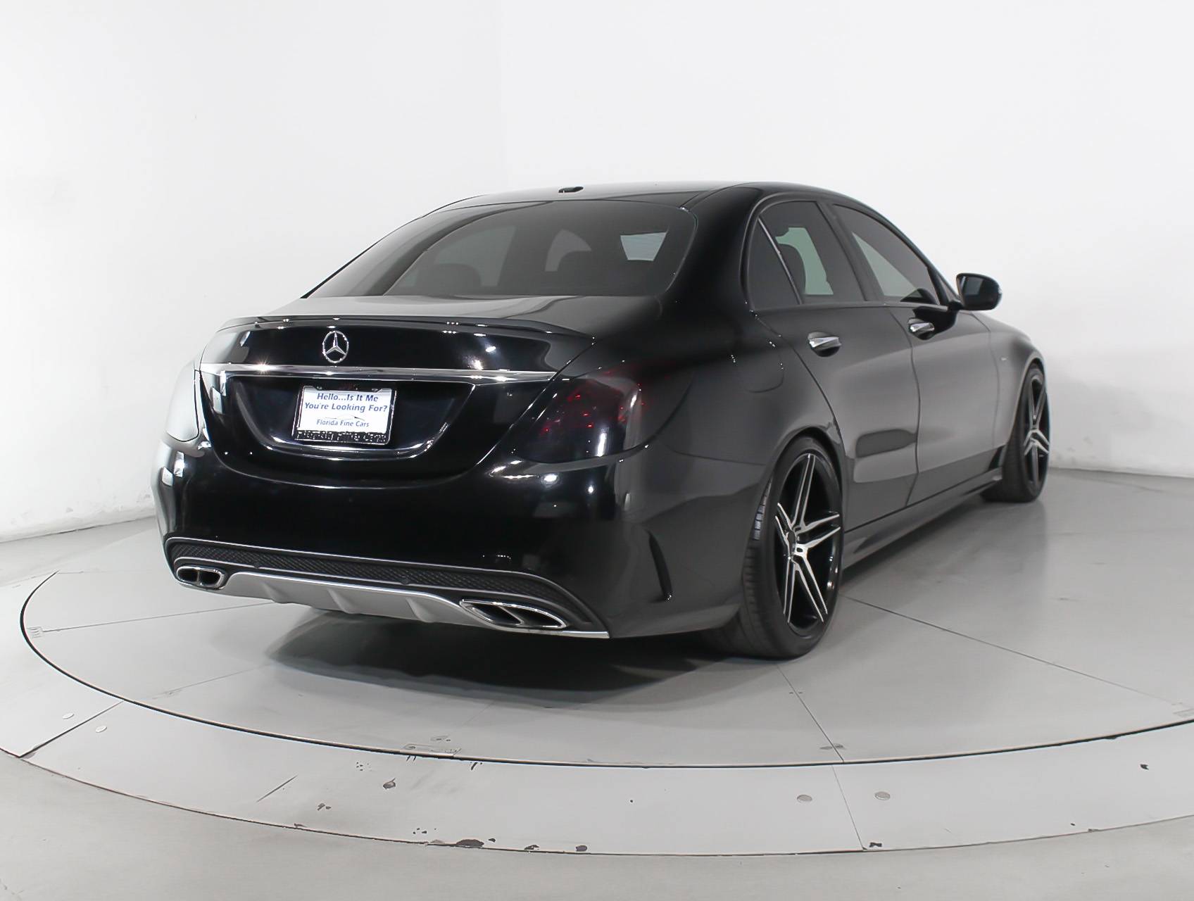 Florida Fine Cars - Used MERCEDES-BENZ C CLASS 2016 HOLLYWOOD C450 AMG 4MATIC