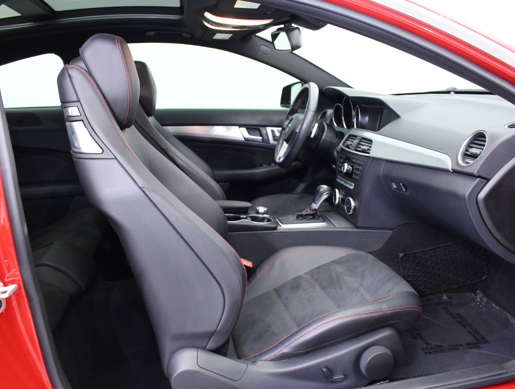 Florida Fine Cars - Used MERCEDES-BENZ C CLASS 2015 HOLLYWOOD C250 Sport Plus Pkg