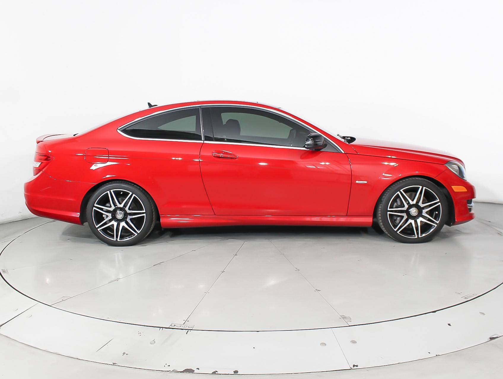 Florida Fine Cars - Used MERCEDES-BENZ C CLASS 2015 HOLLYWOOD C250 Sport Plus Pkg