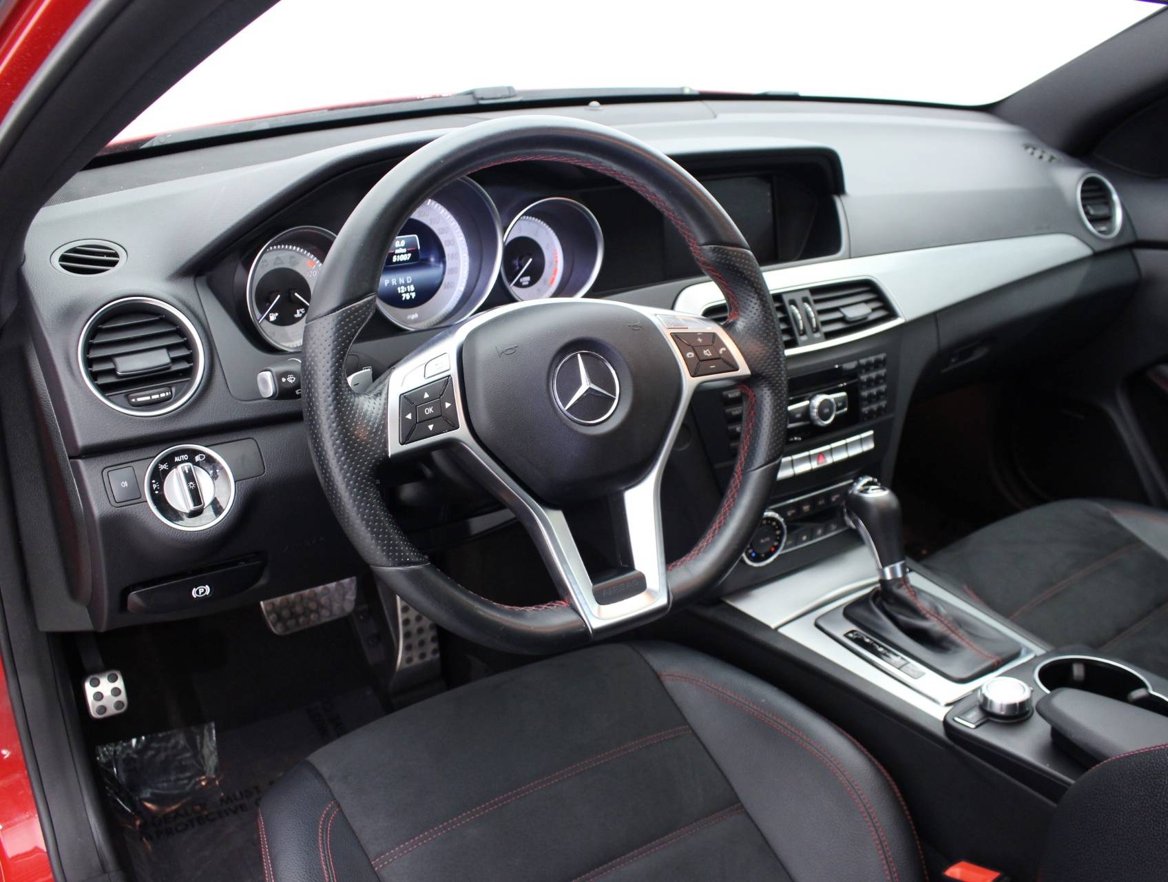 Florida Fine Cars - Used MERCEDES-BENZ C CLASS 2015 HOLLYWOOD C250 Sport Plus Pkg