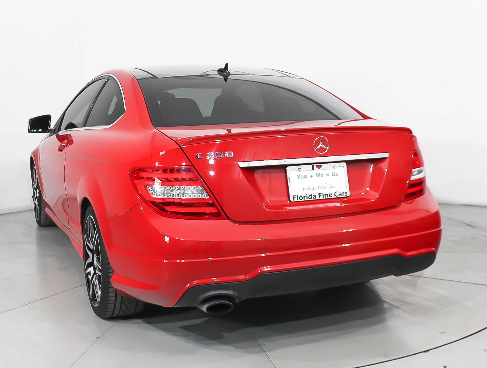 Florida Fine Cars - Used MERCEDES-BENZ C CLASS 2015 HOLLYWOOD C250 Sport Plus Pkg