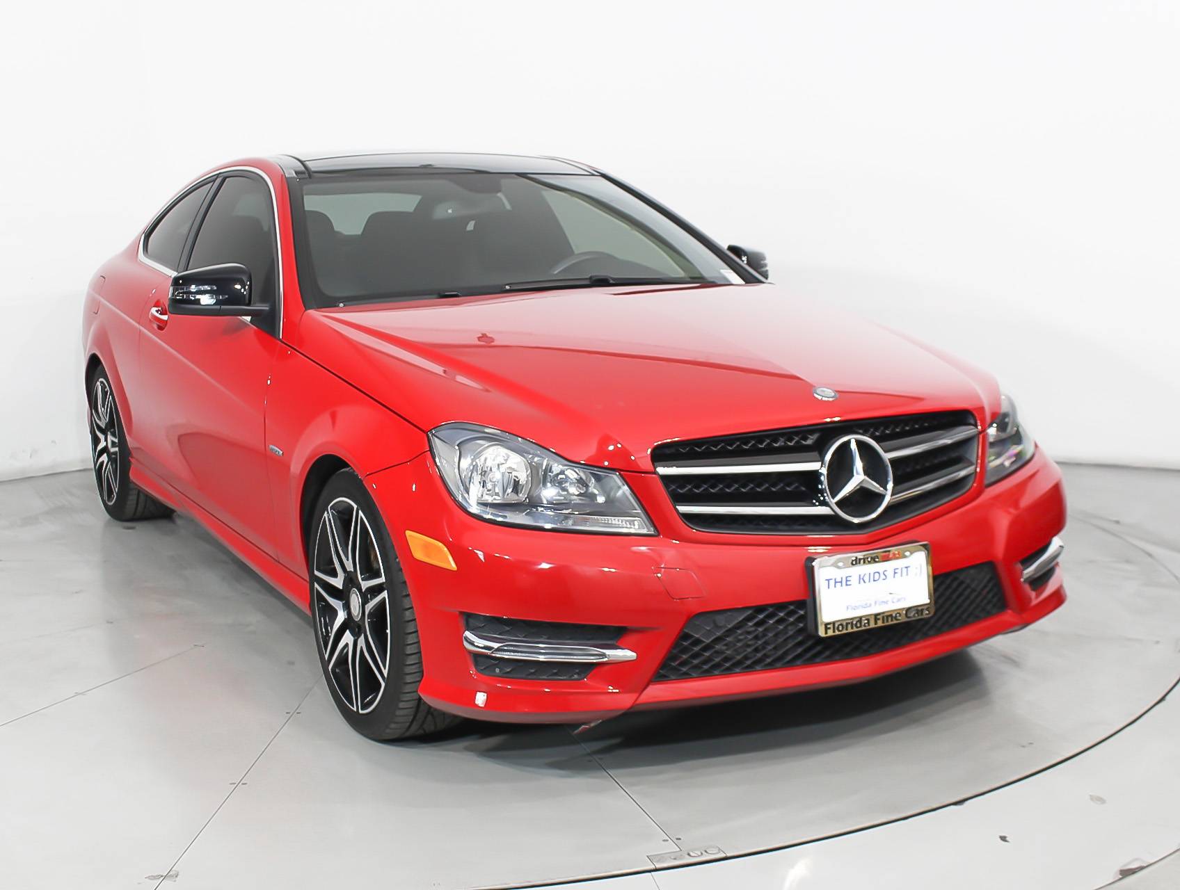 Florida Fine Cars - Used MERCEDES-BENZ C CLASS 2015 HOLLYWOOD C250 Sport Plus Pkg
