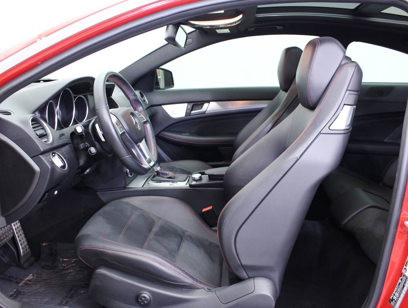 Florida Fine Cars - Used MERCEDES-BENZ C CLASS 2015 HOLLYWOOD C250 Sport Plus Pkg