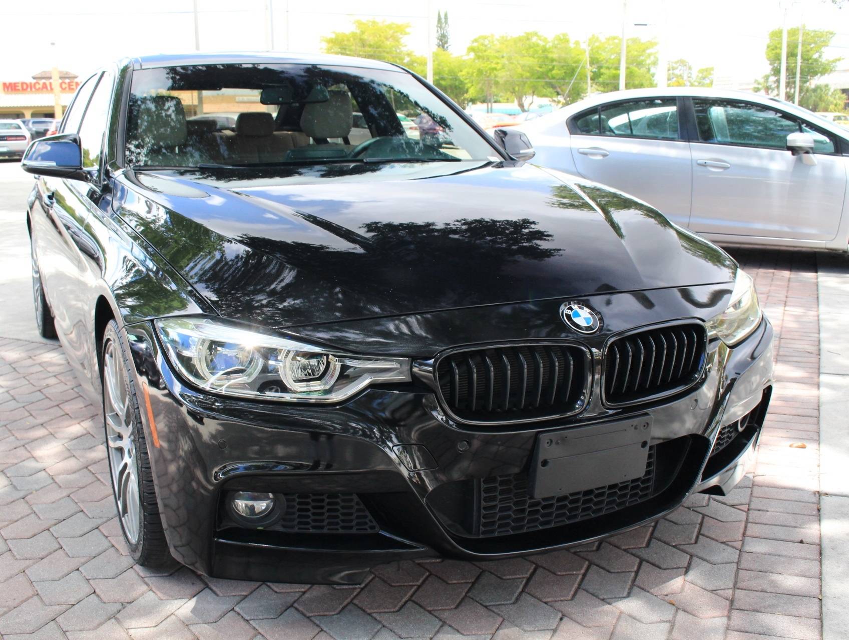 Florida Fine Cars - Used BMW 3 SERIES 2016 WEST PALM 340I M SPORT