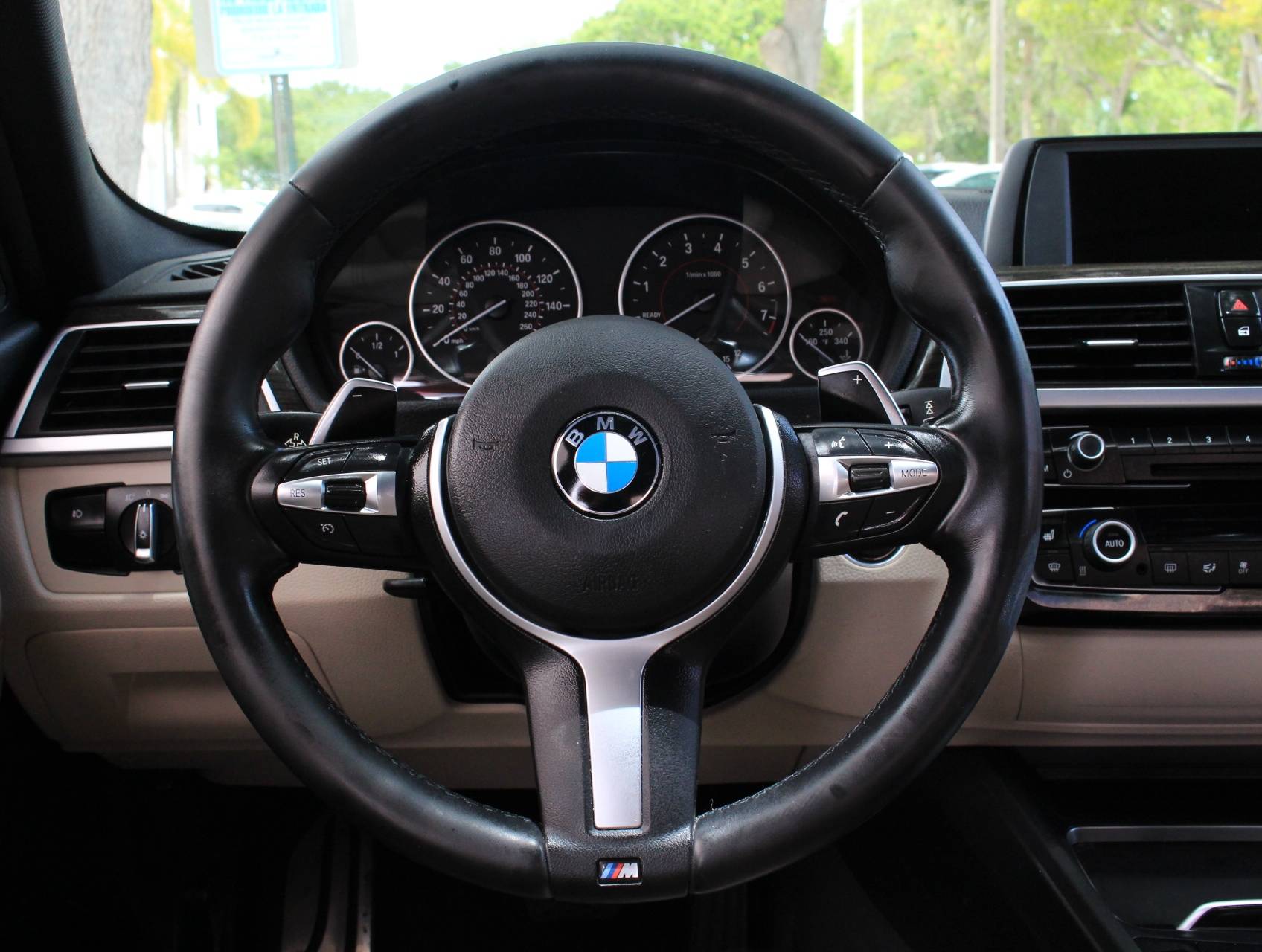 Florida Fine Cars - Used BMW 3 SERIES 2016 WEST PALM 340I M SPORT